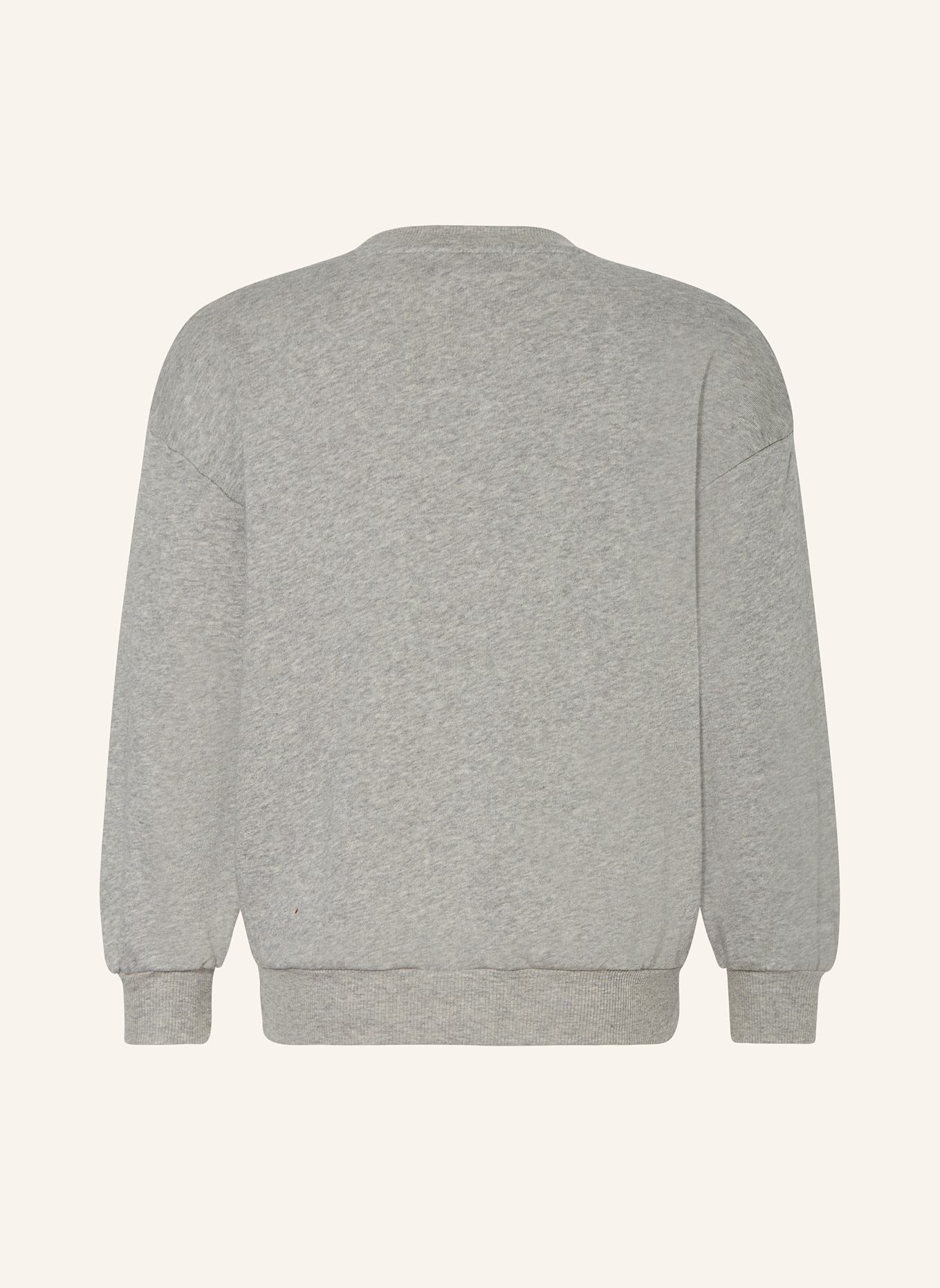 BOBO CHOSES sweat-shirt: GRIS CLAIR