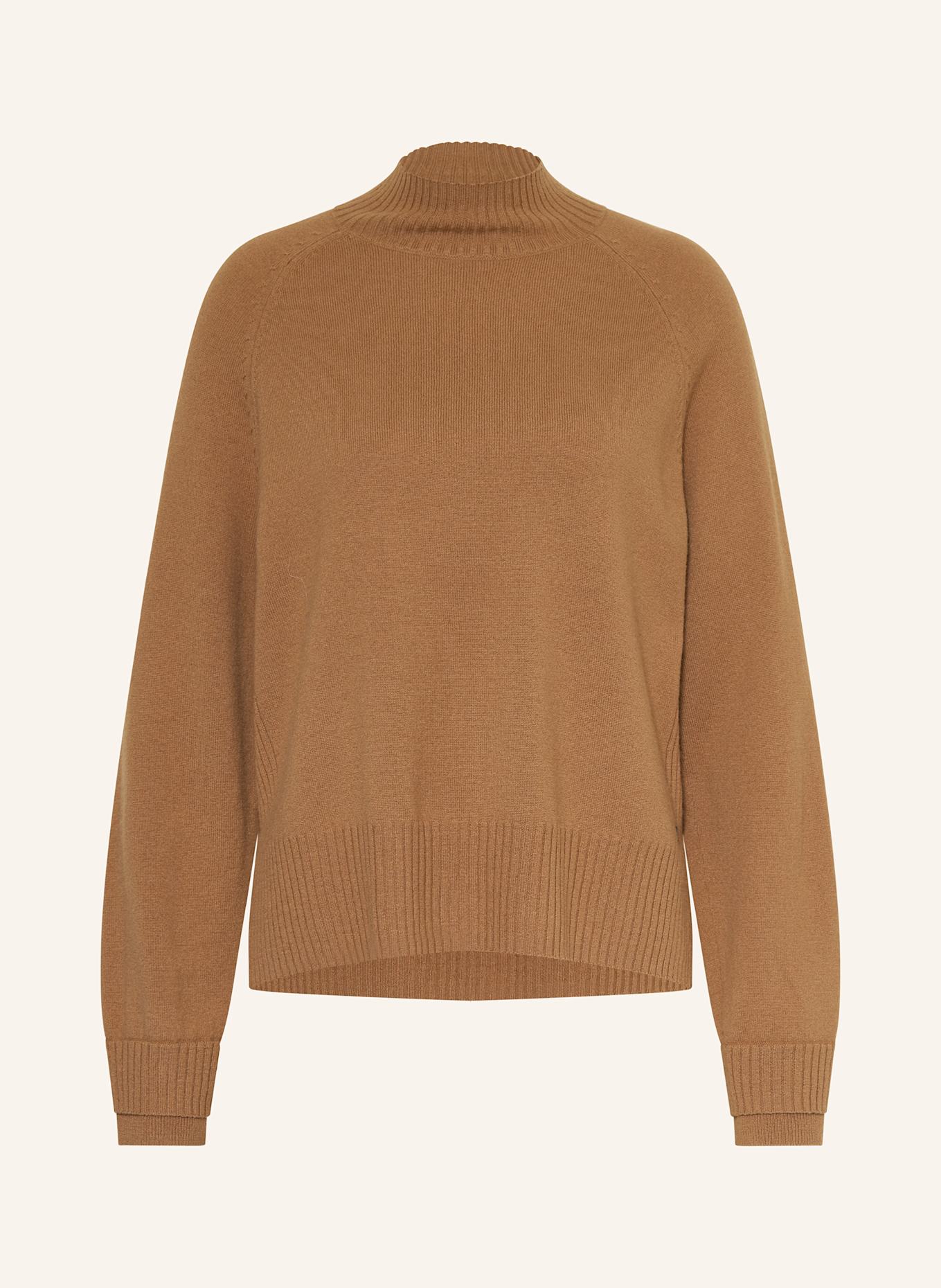 BOGNER Rollkragenpullover LYSANNE: BRAUN