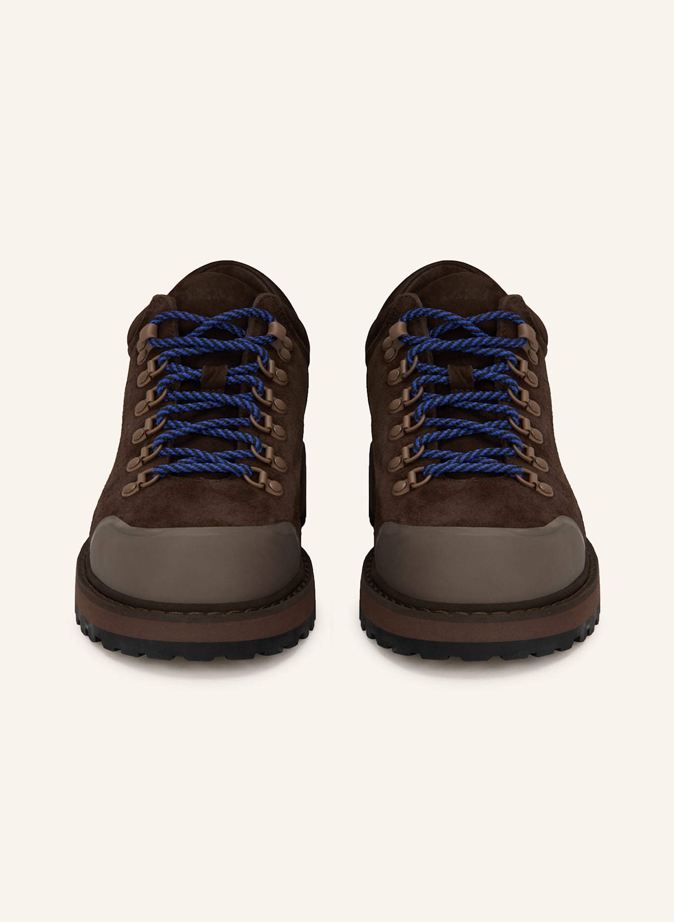 DIEMME Schnürer CORNARO: DUNKELBRAUN