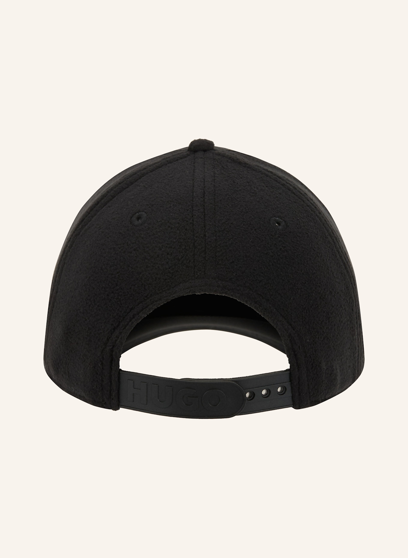 HUGO JACK cap JAKE: BLACK