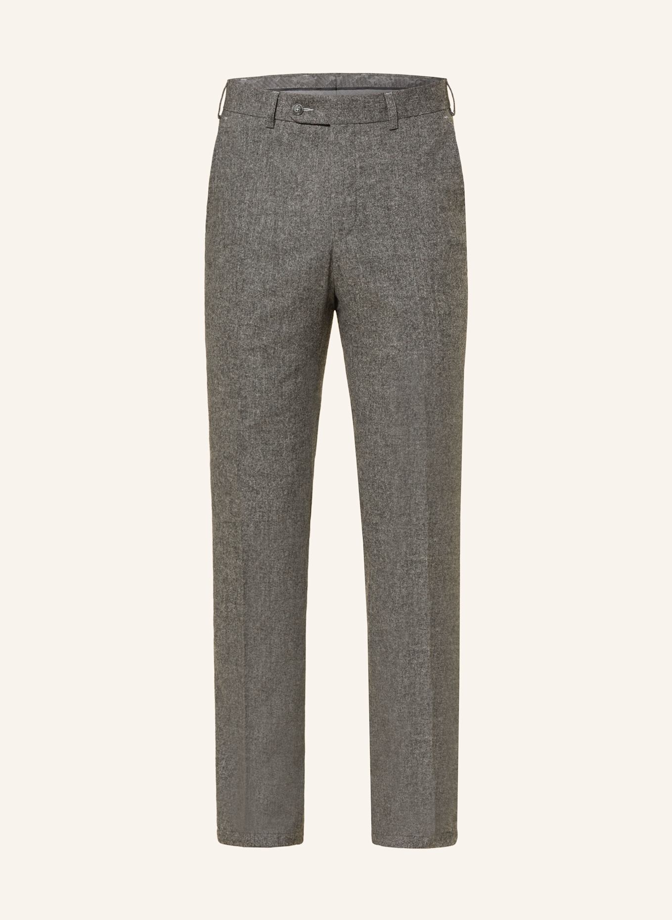 DIGEL Suit Metallic trousers SERGIO modern fit: 42 GRAU
