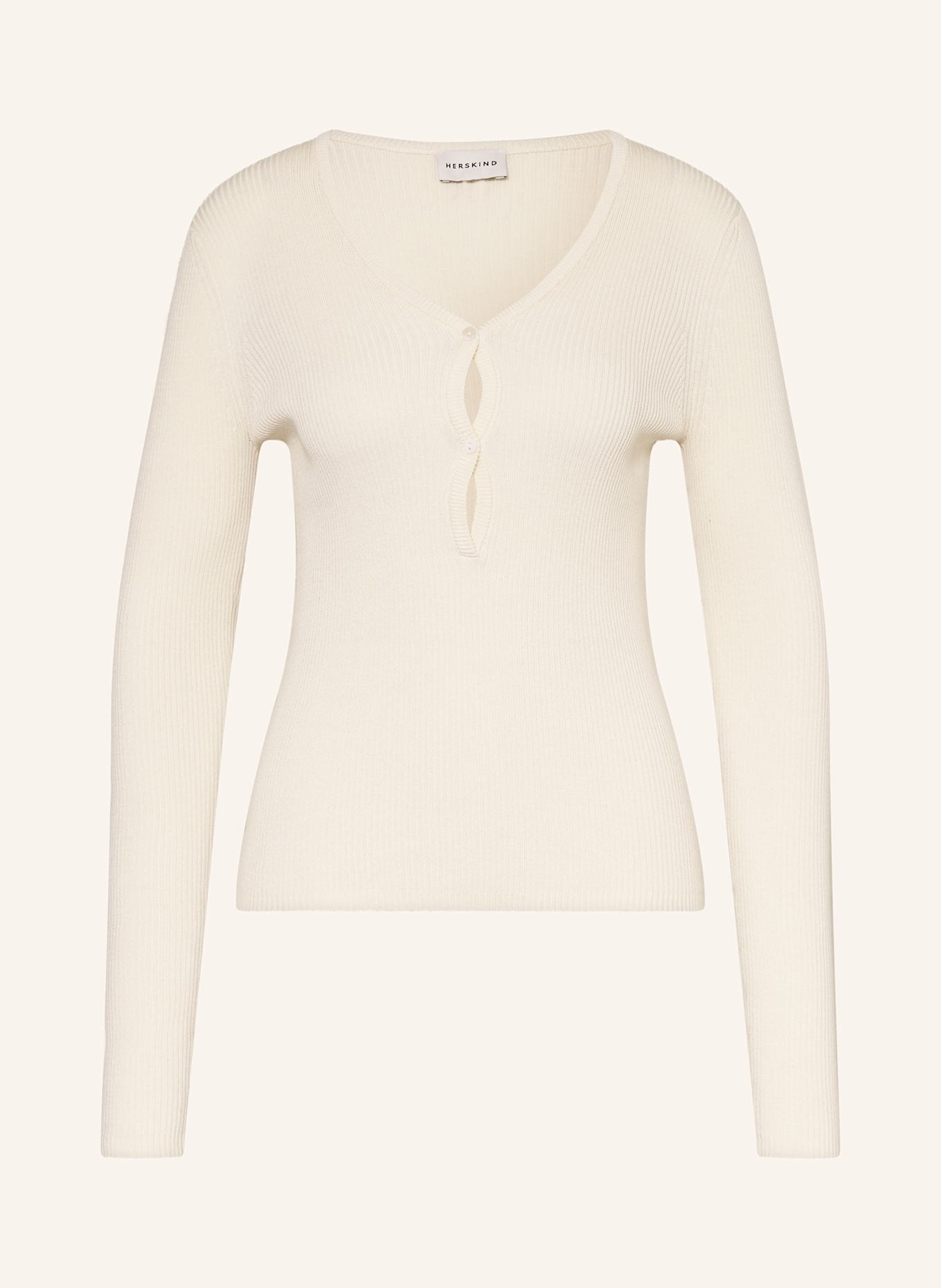 Herskind Pullover OSCAR: ECRU