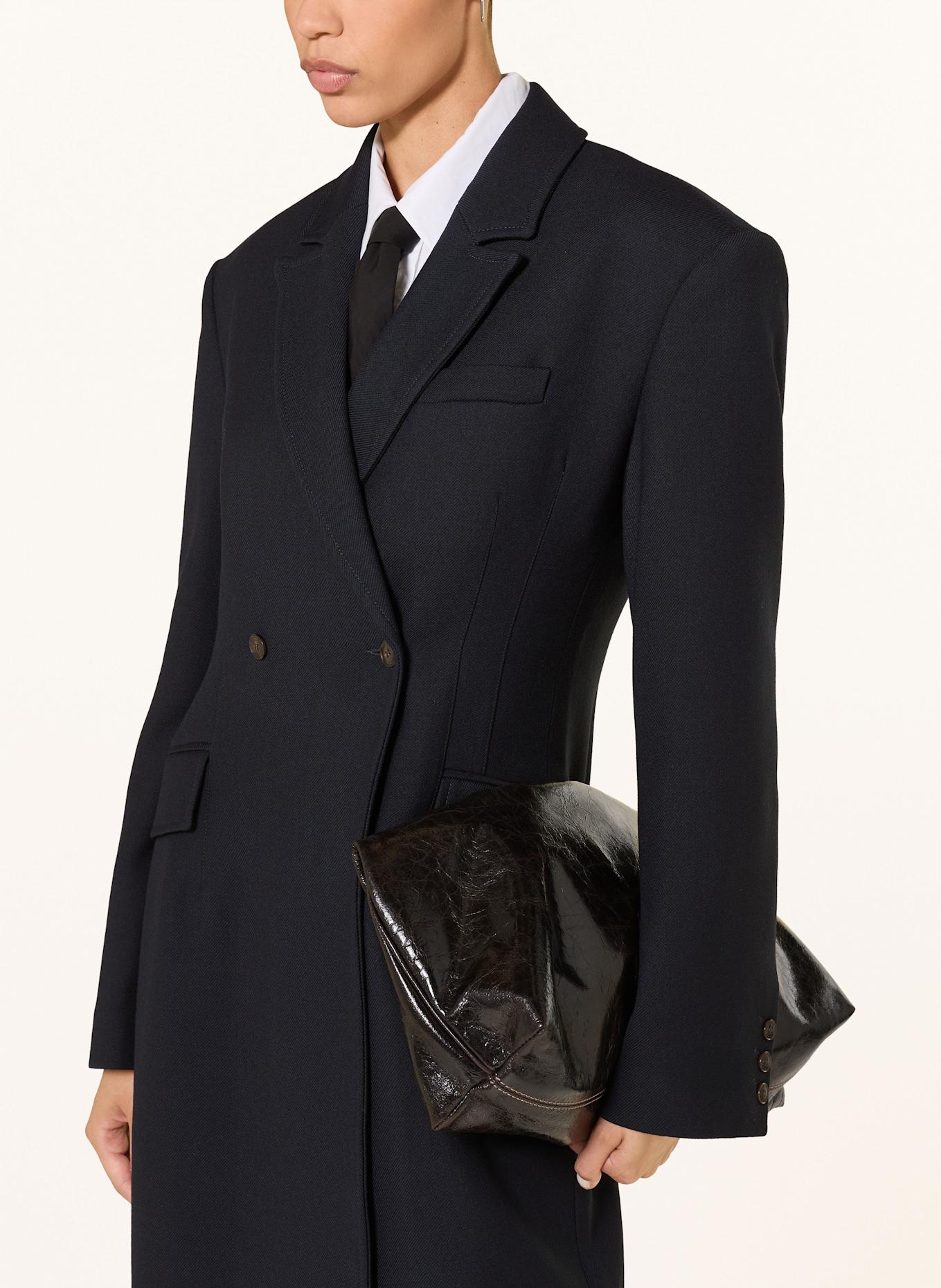 Herskind Mantel ULTRA: DUNKELBLAU