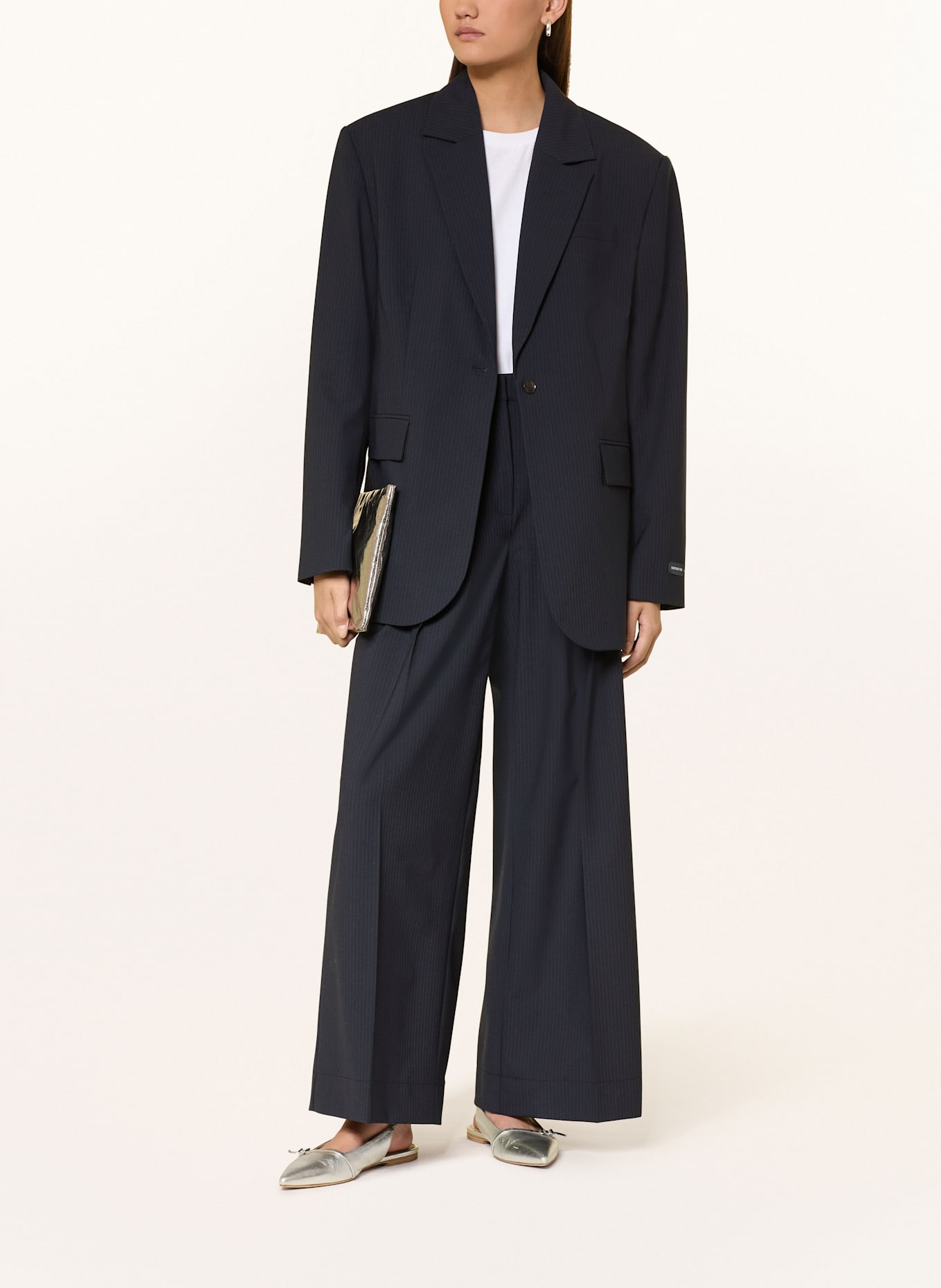 Herskind Longblazer YAGO: DUNKELBLAU / WEISS