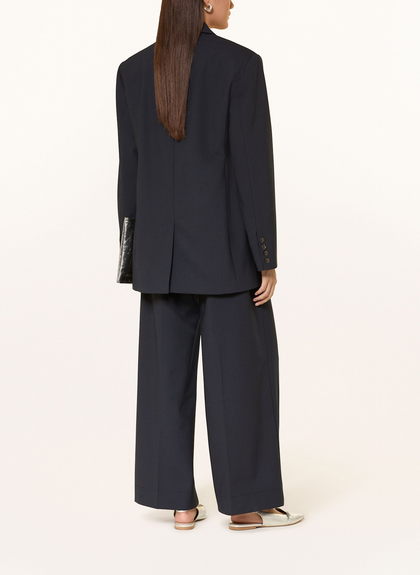 Herskind Longblazer YAGO: DUNKELBLAU / WEISS