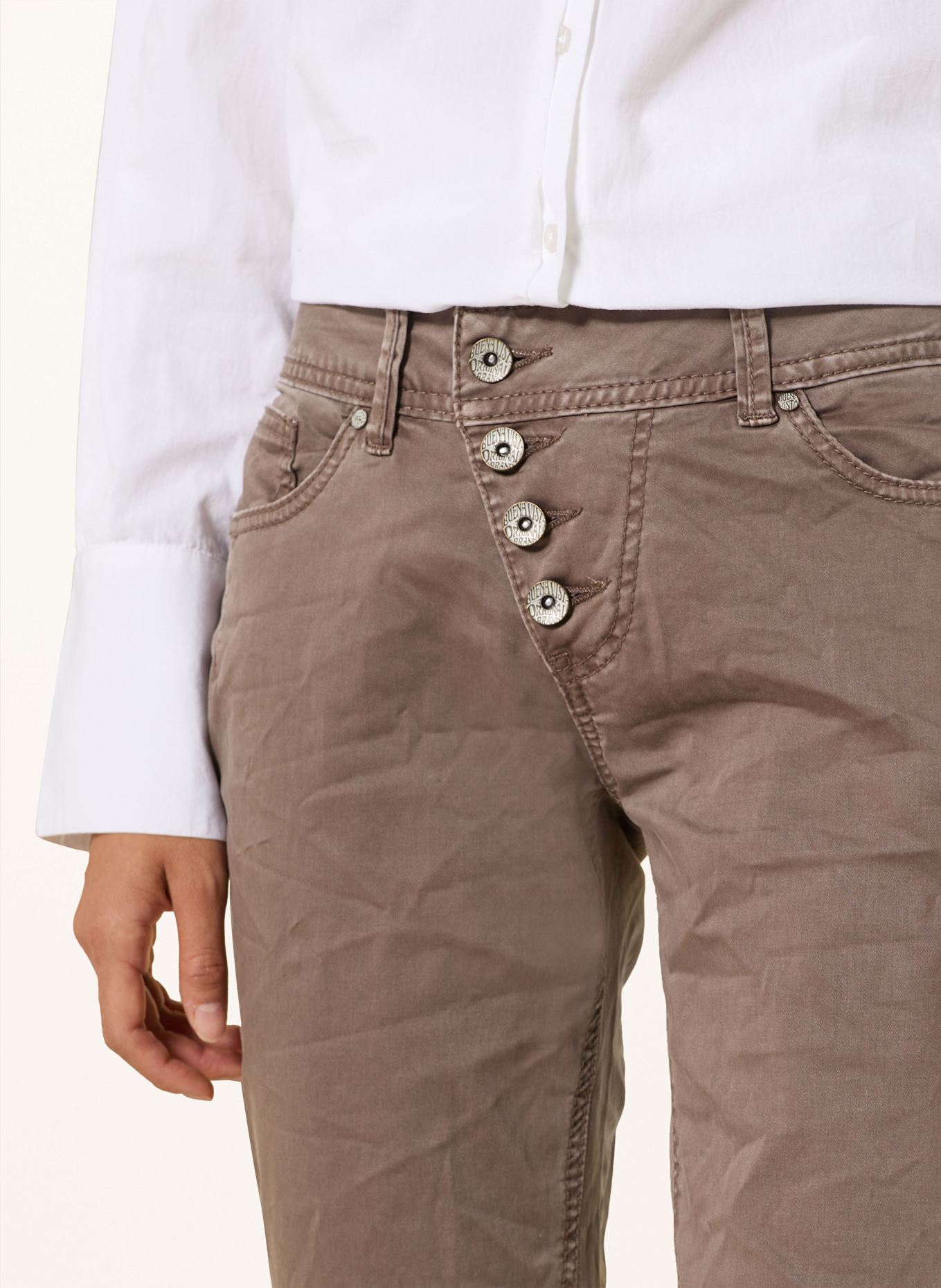 Buena Vista Hose MALIBU: TAUPE