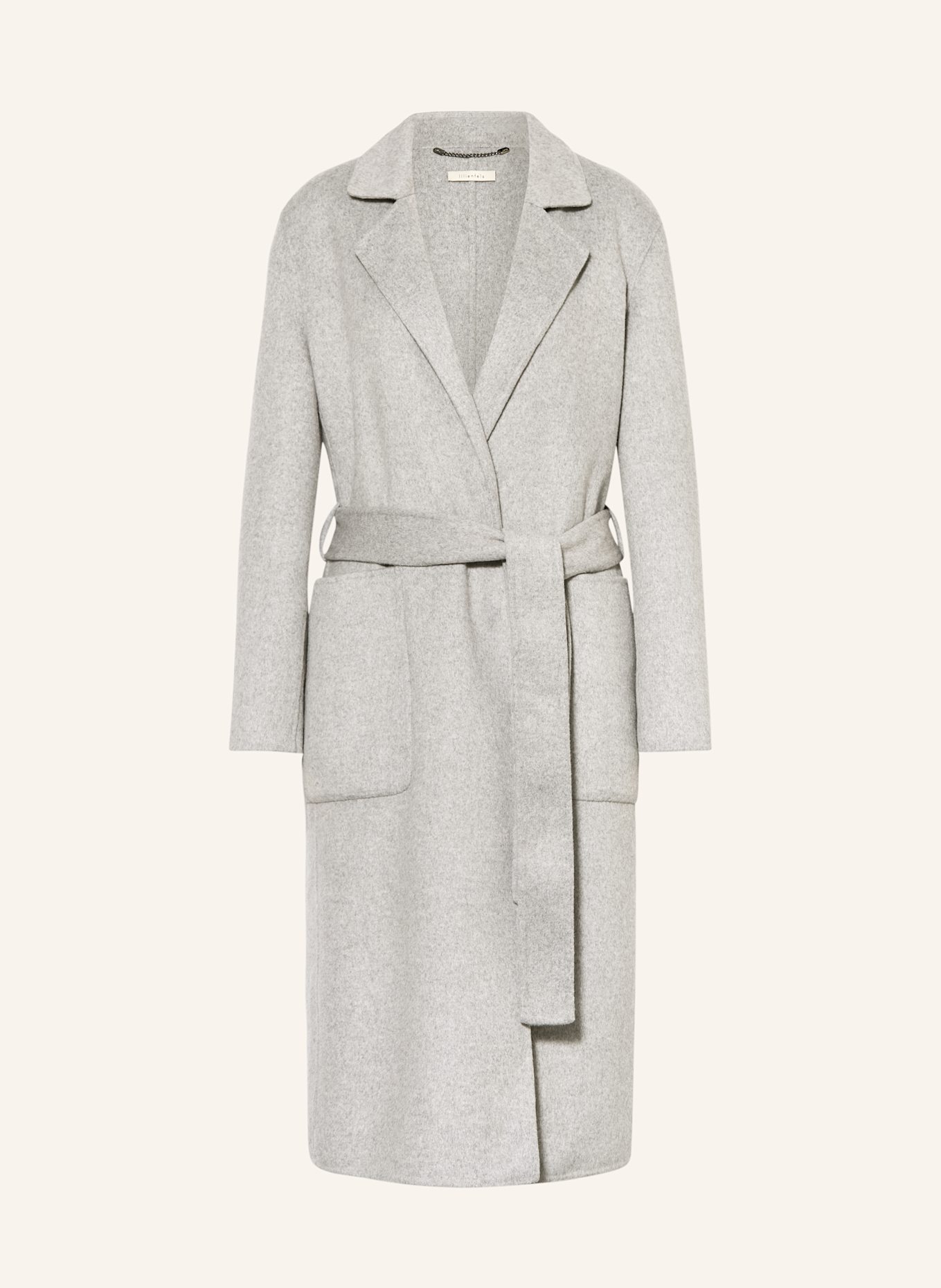 lilienfels Mantel: GRAU