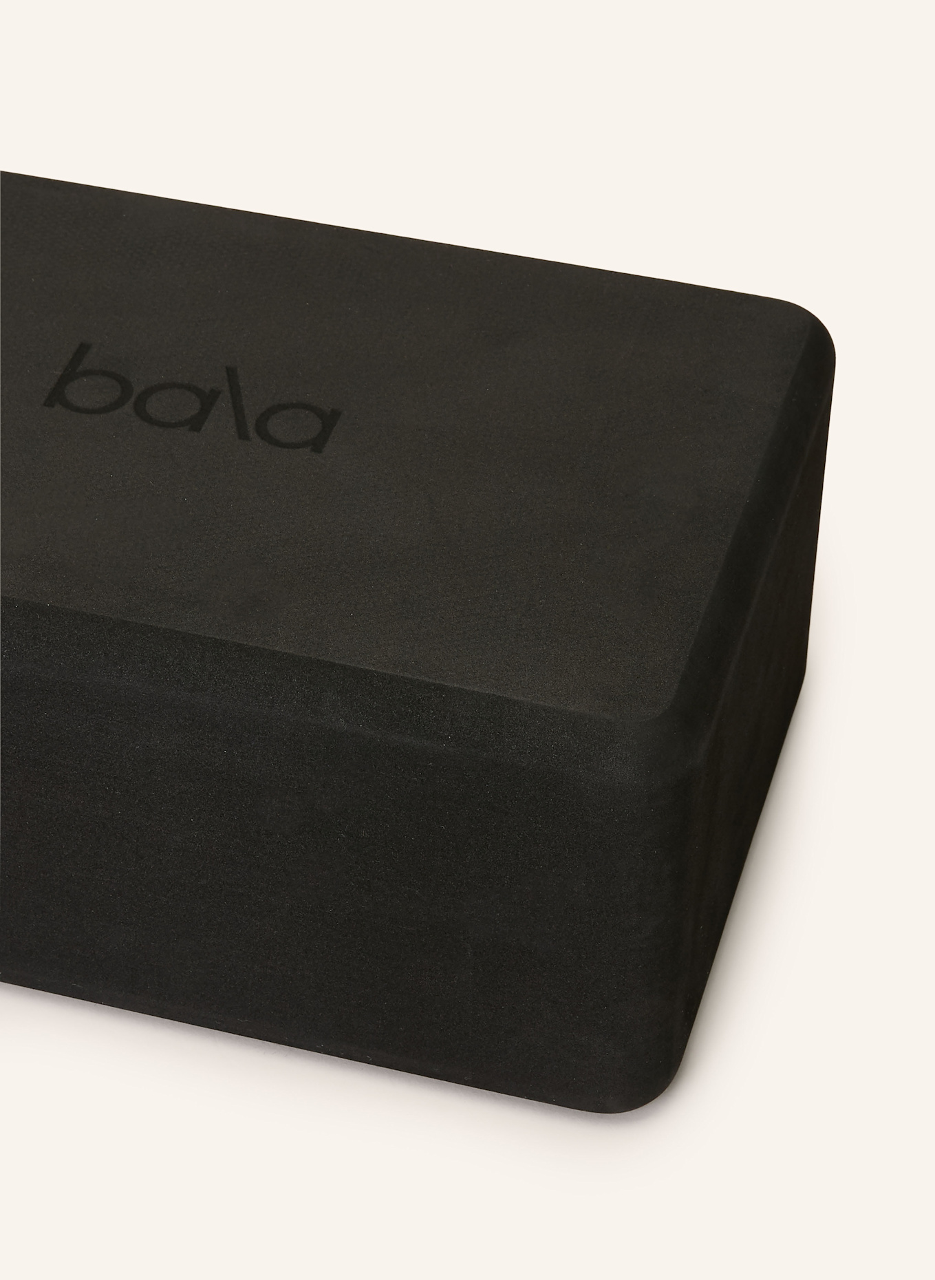 bala Yoga-Block: DUNKELGRAU