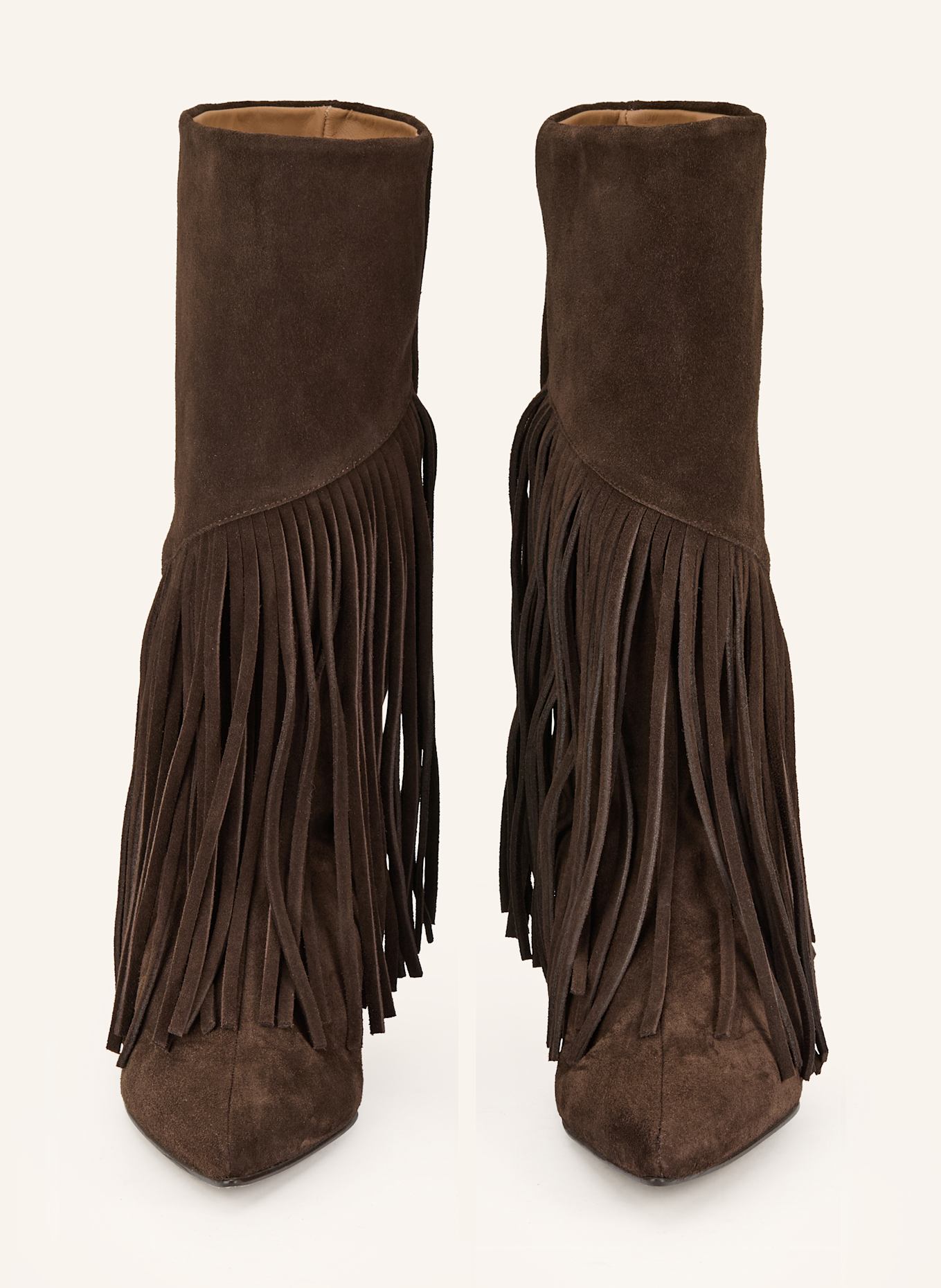 Flattered Boots NICK: DARK BROWN