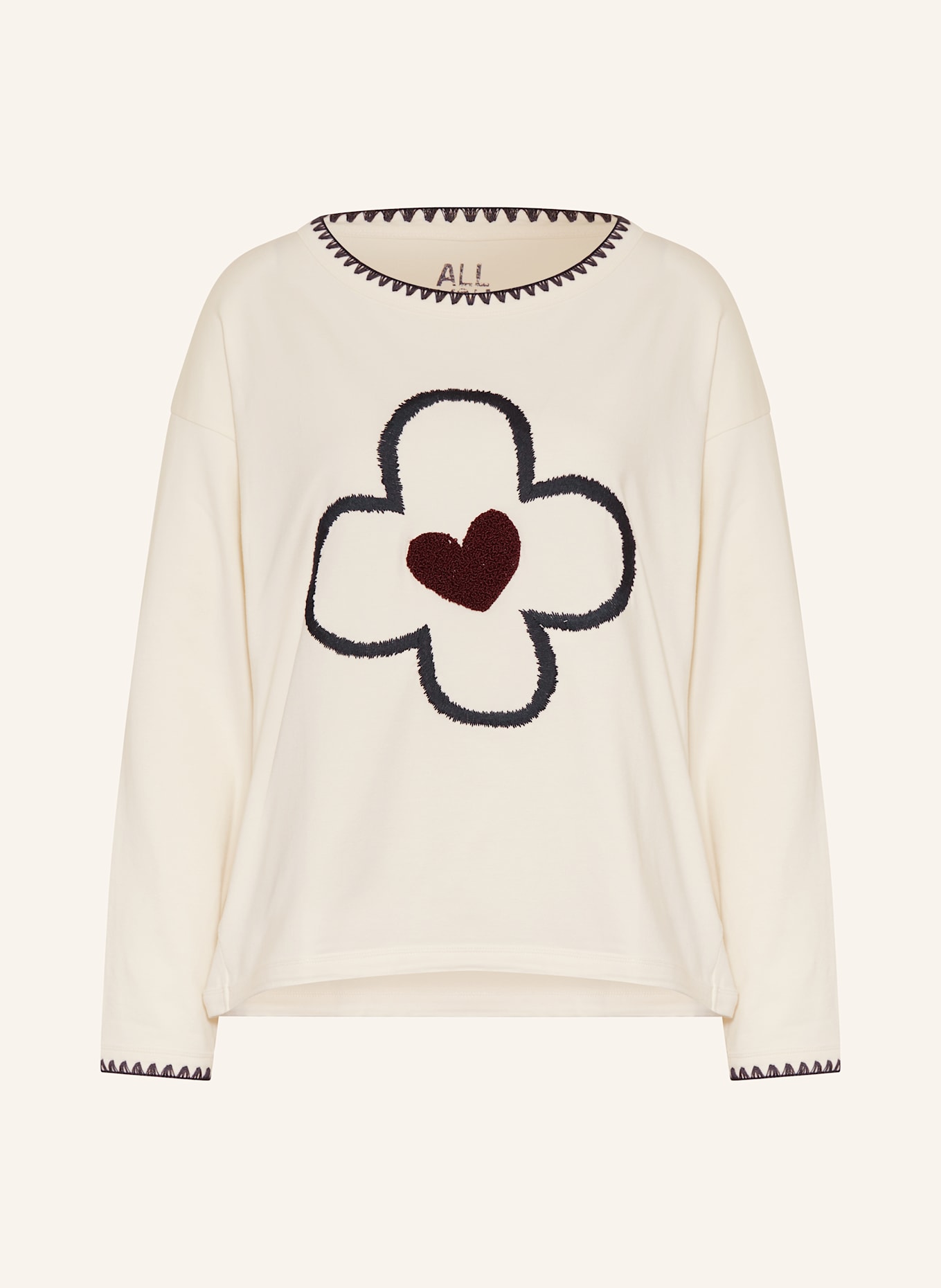 Grace Long sleeve shirt: These t shirts were so small