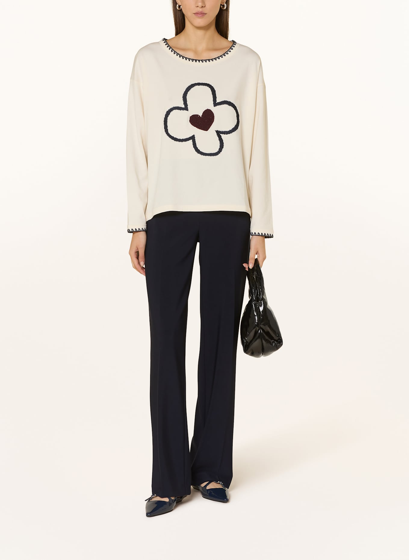 Grace Long sleeve shirt: These t shirts were so small