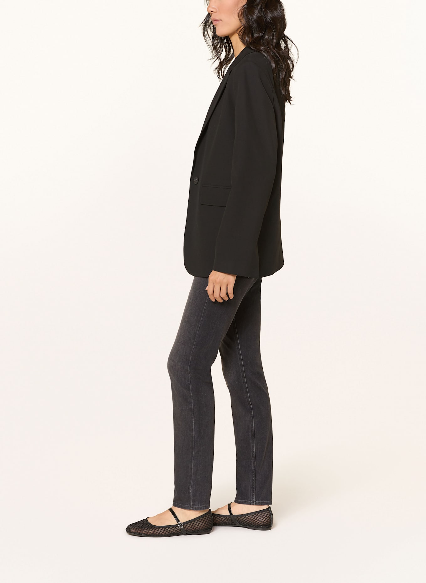 BRAX jeans with SHAKIRA: 03 Carol jeans with fit regolare gamba dritta