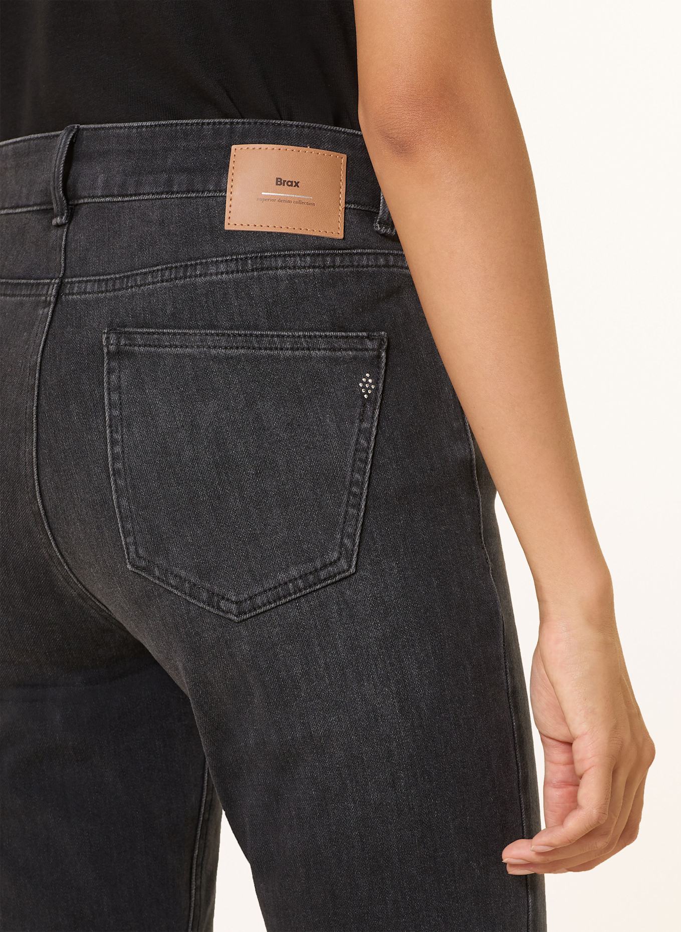 BRAX jeans with SHAKIRA: 03 Carol jeans with fit regolare gamba dritta