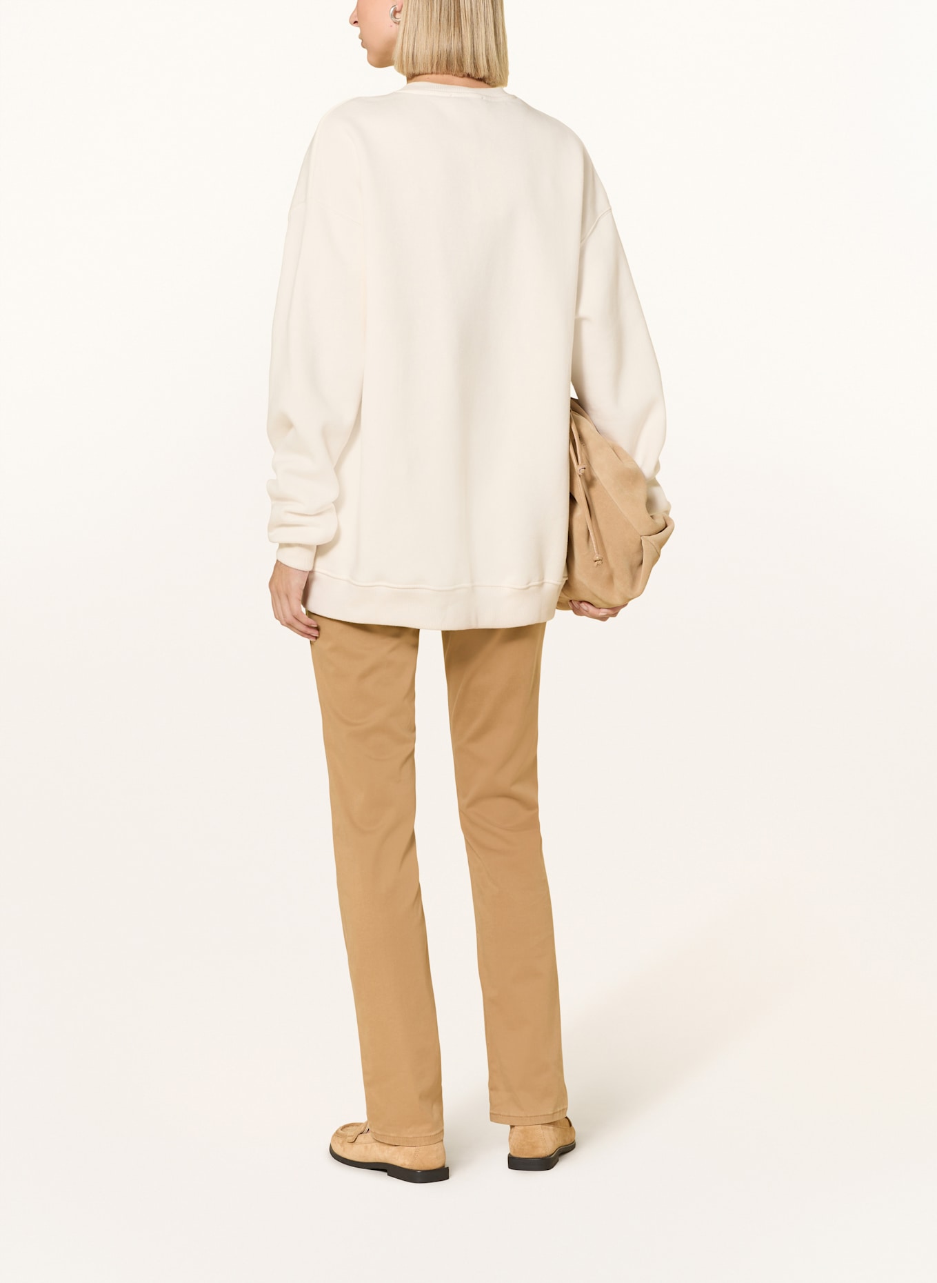 BRAX Jeans MARY: MARRON CLAIR