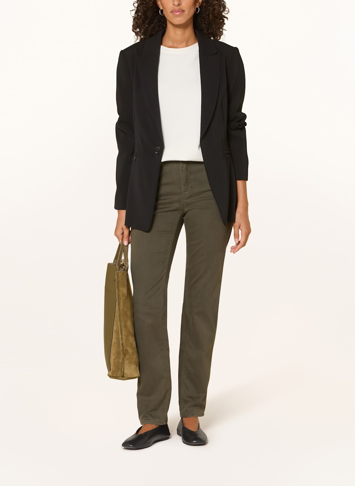 BRAX Jeans MARY: KHAKI