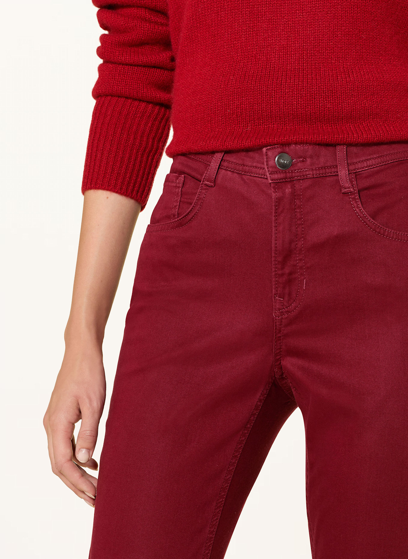 BRAX Jeans MARY: 40 MULBERRY