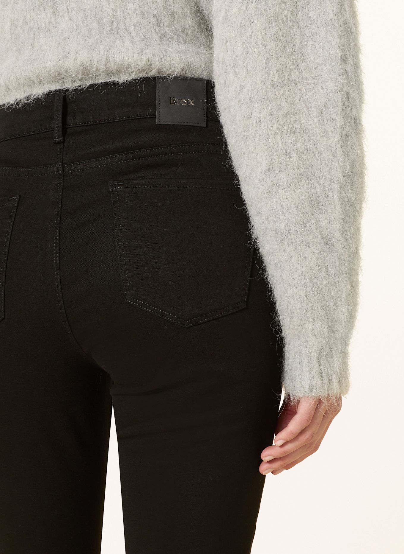 BRAX Skinny Jeans SHAKIRA: SCHWARZ