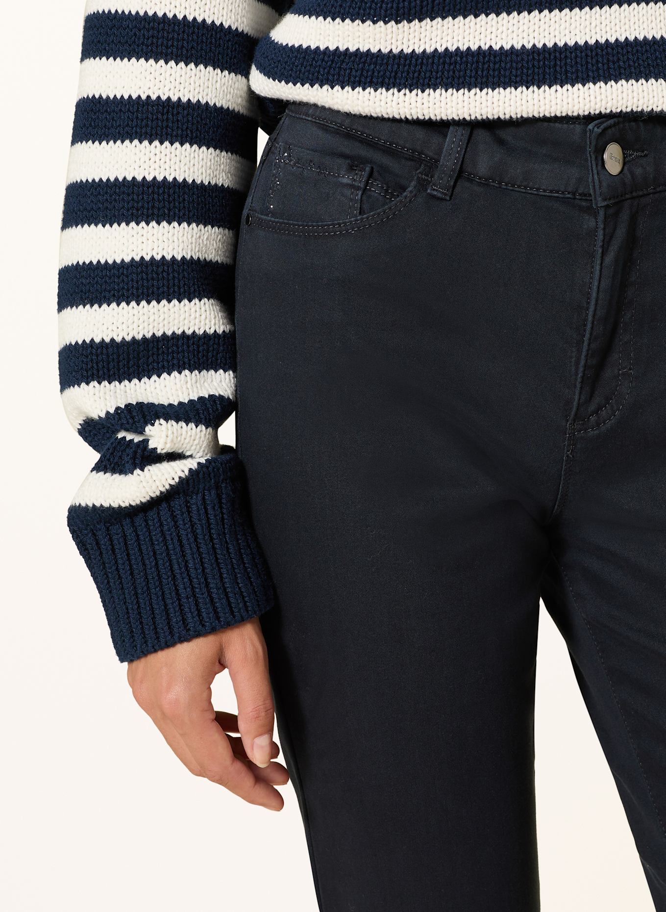 BRAX Skinny Jeans SHAKIRA: 22 NAVY