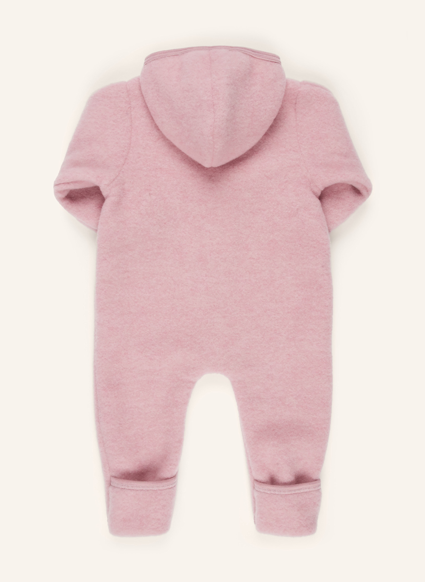 ENGEL Fleece-Overall: ROSA