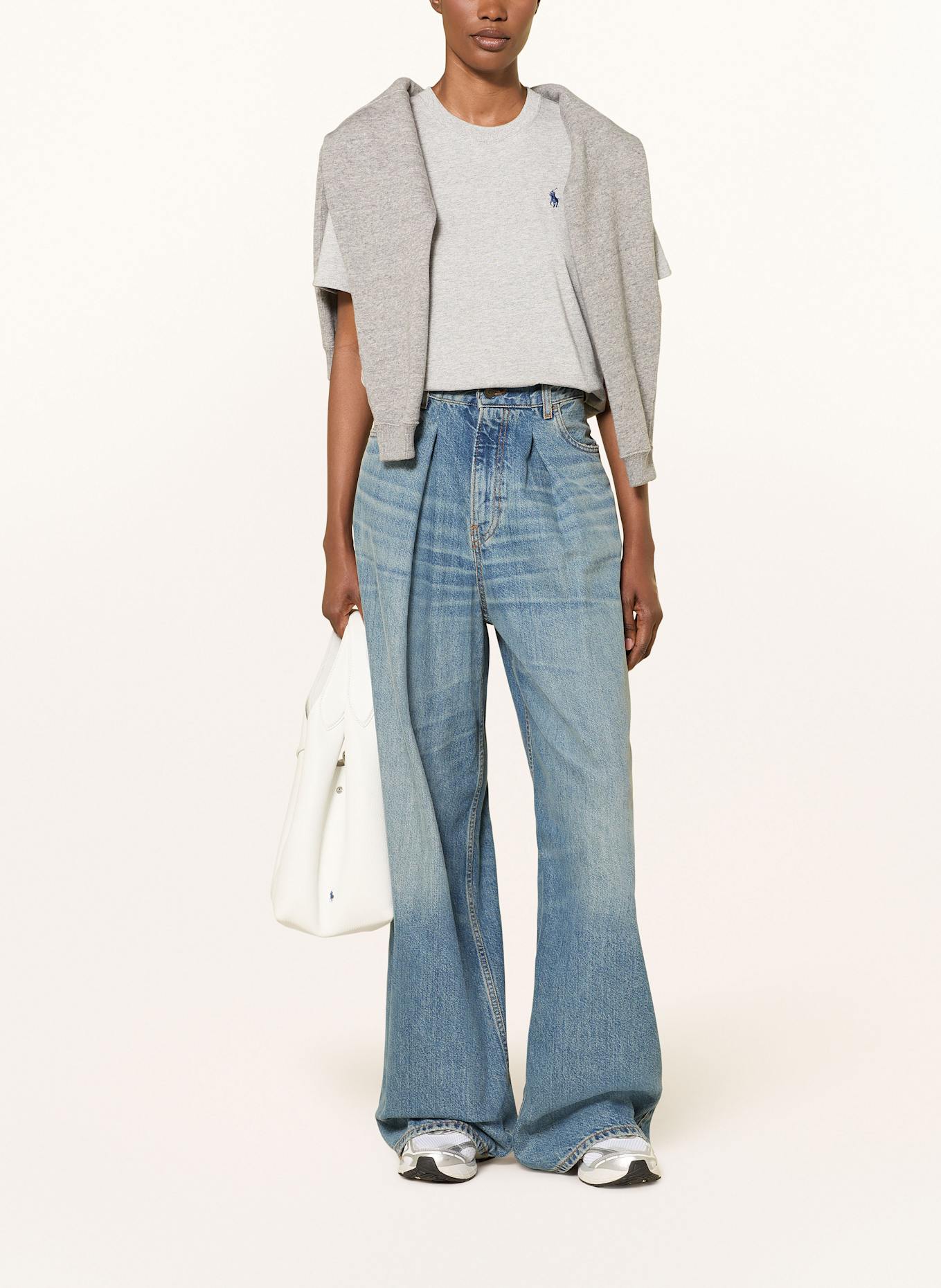 POLO RALPH LAUREN T-shirt: JASNOCZARY