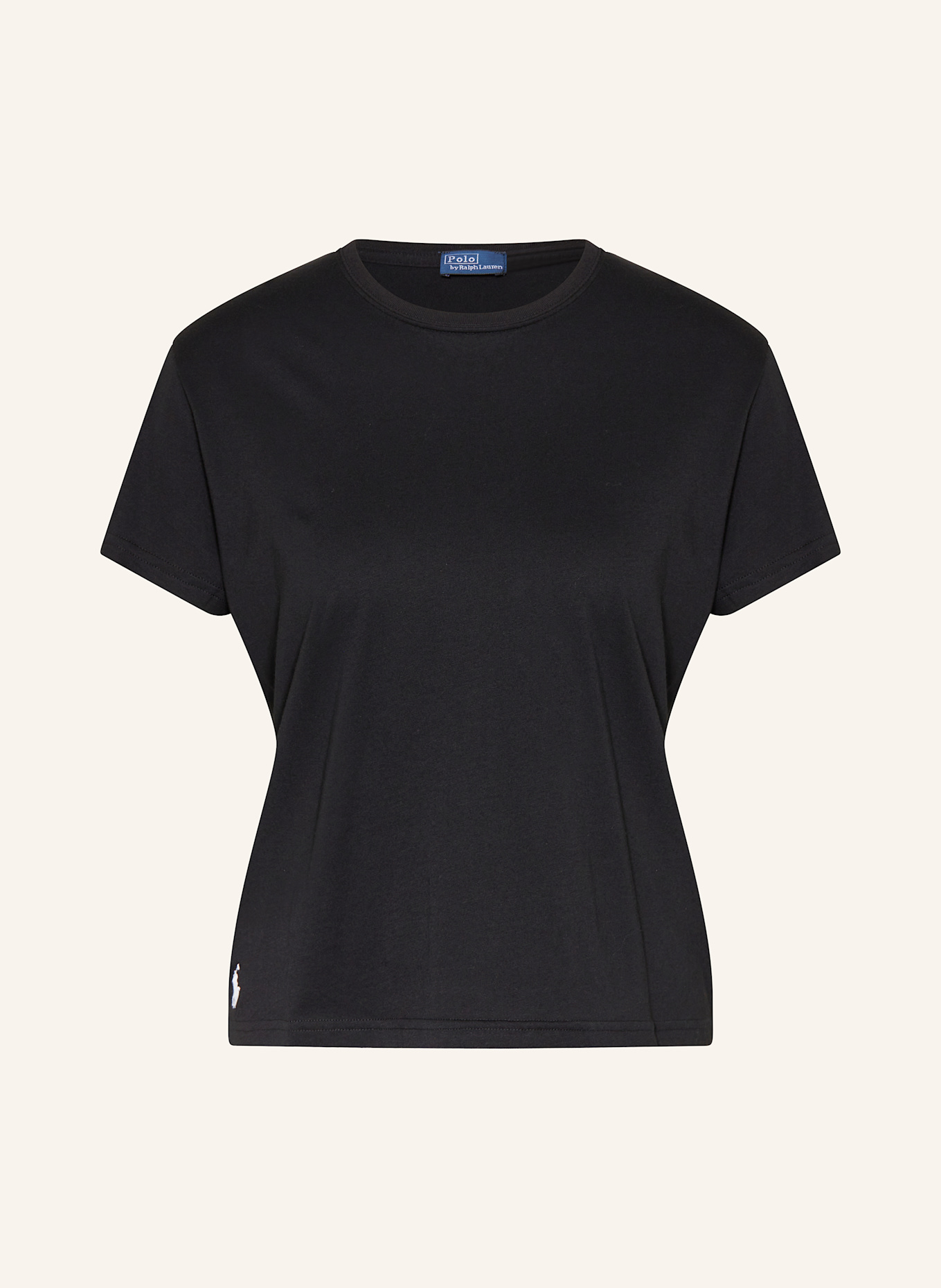 POLO RALPH LAUREN T-Shirt: SCHWARZ