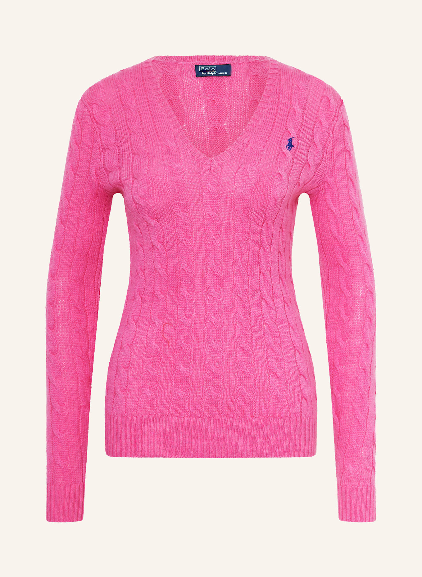POLO RALPH LAUREN Pullover: PINK