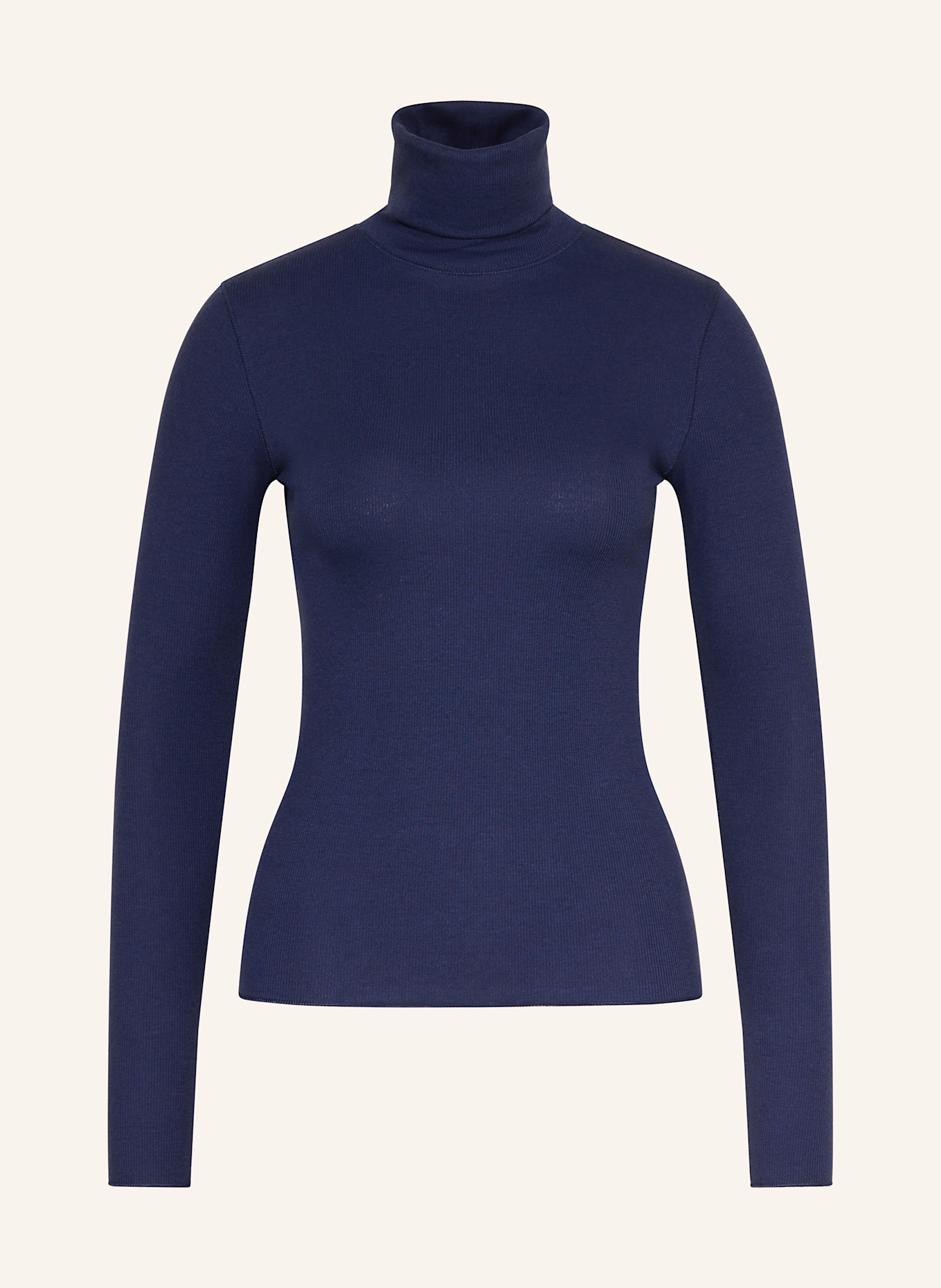 POLO RALPH LAUREN Rollkragenpullover: DUNKELBLAU