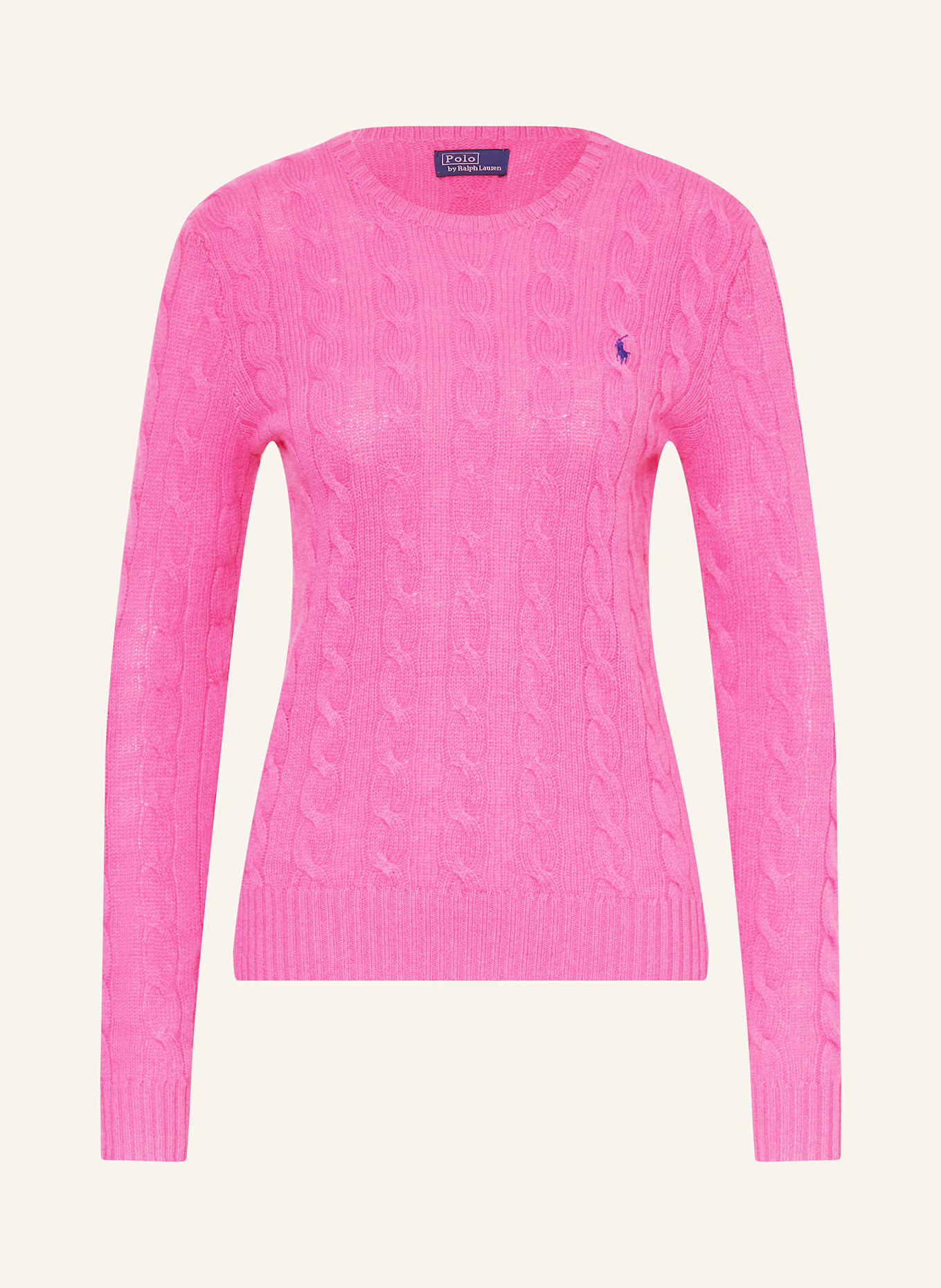 POLO RALPH LAUREN Pullover: PINK