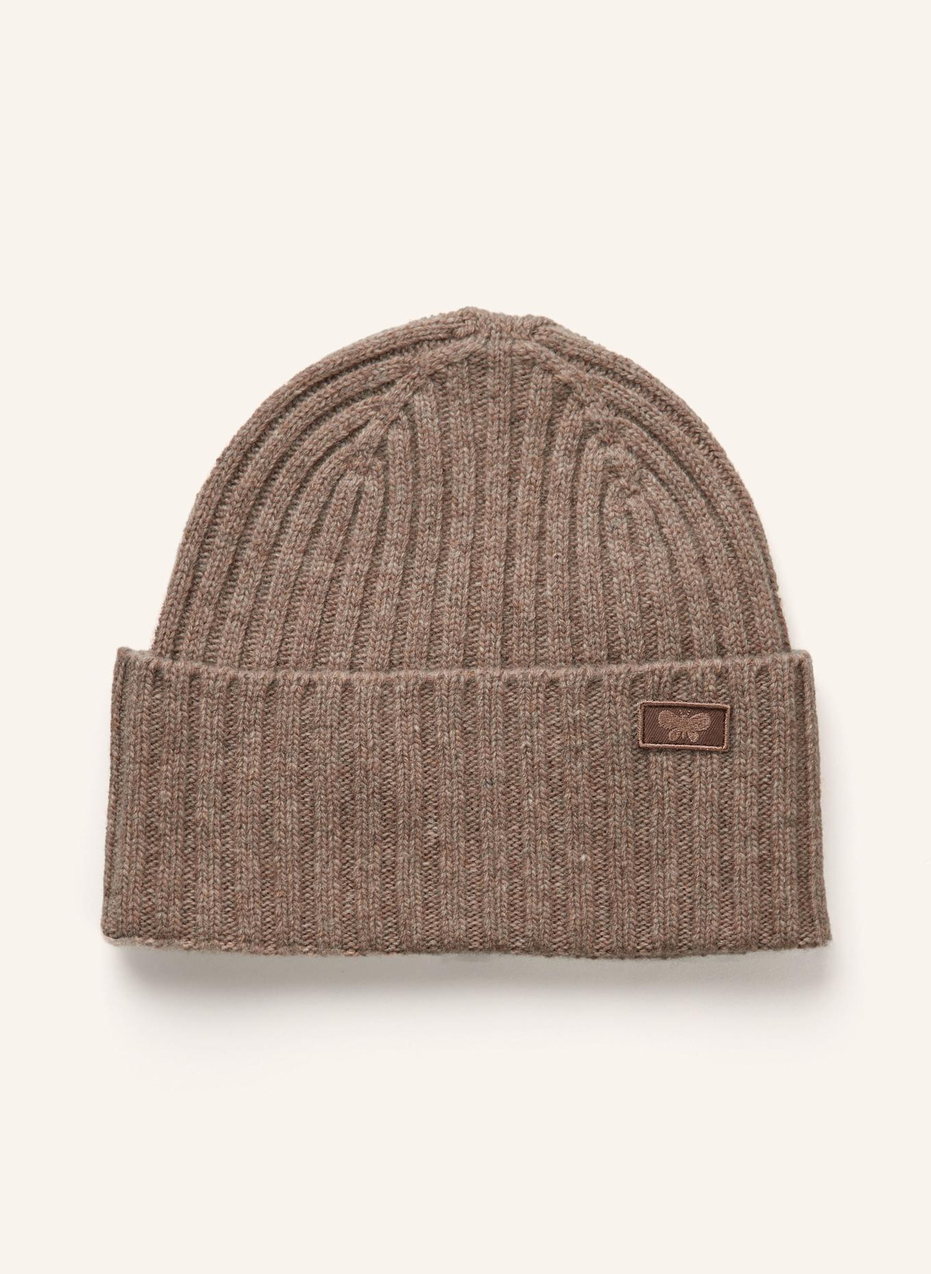 WEEKEND Max Mara Čepice RITMO: HNĚDÁ