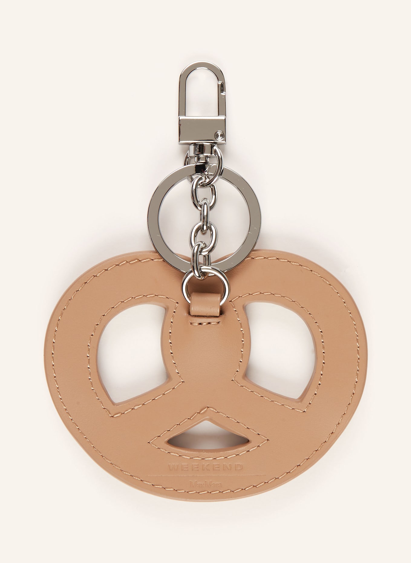 WEEKEND Max Mara Taschenanhänger FANTINO: BEIGE