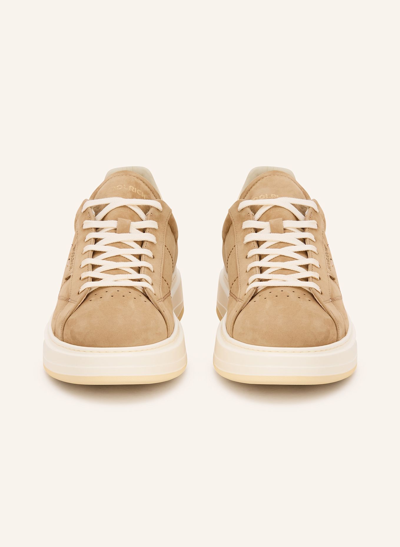 WOOLRICH Sneaker ARROW: CAMEL