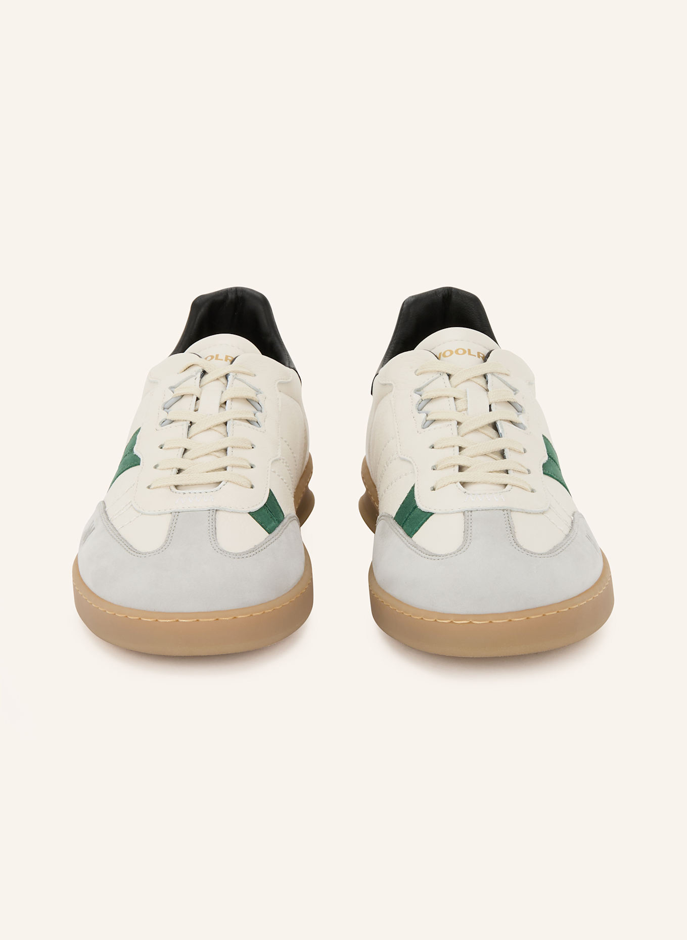 WOOLRICH Sneakers: Pango sandals Black