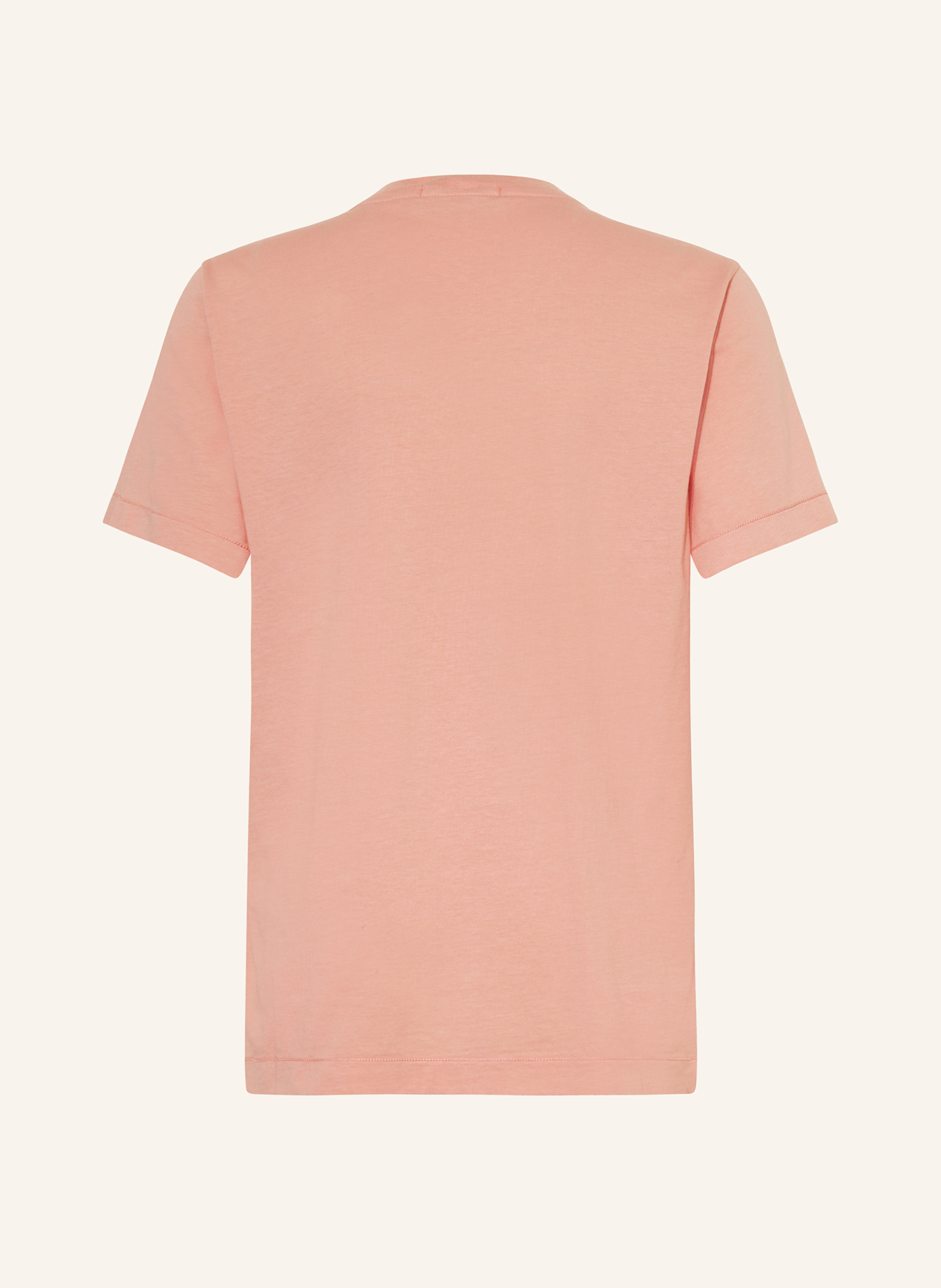 STONE ISLAND JUNIOR Tričko: RŮŽOVÁ