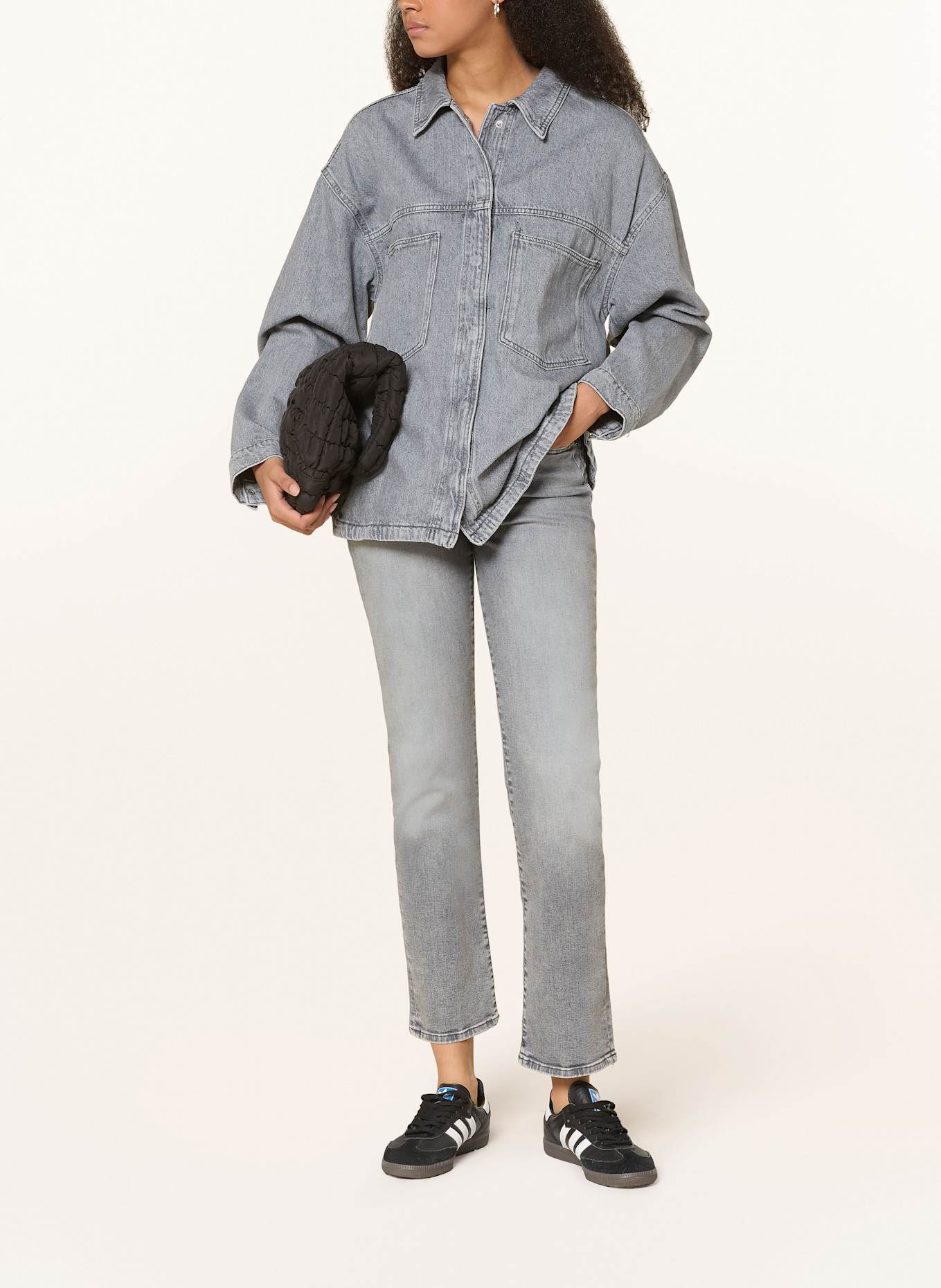 mavi Straight jeans KENDRA: 90069 Lovely Dinosaur dress