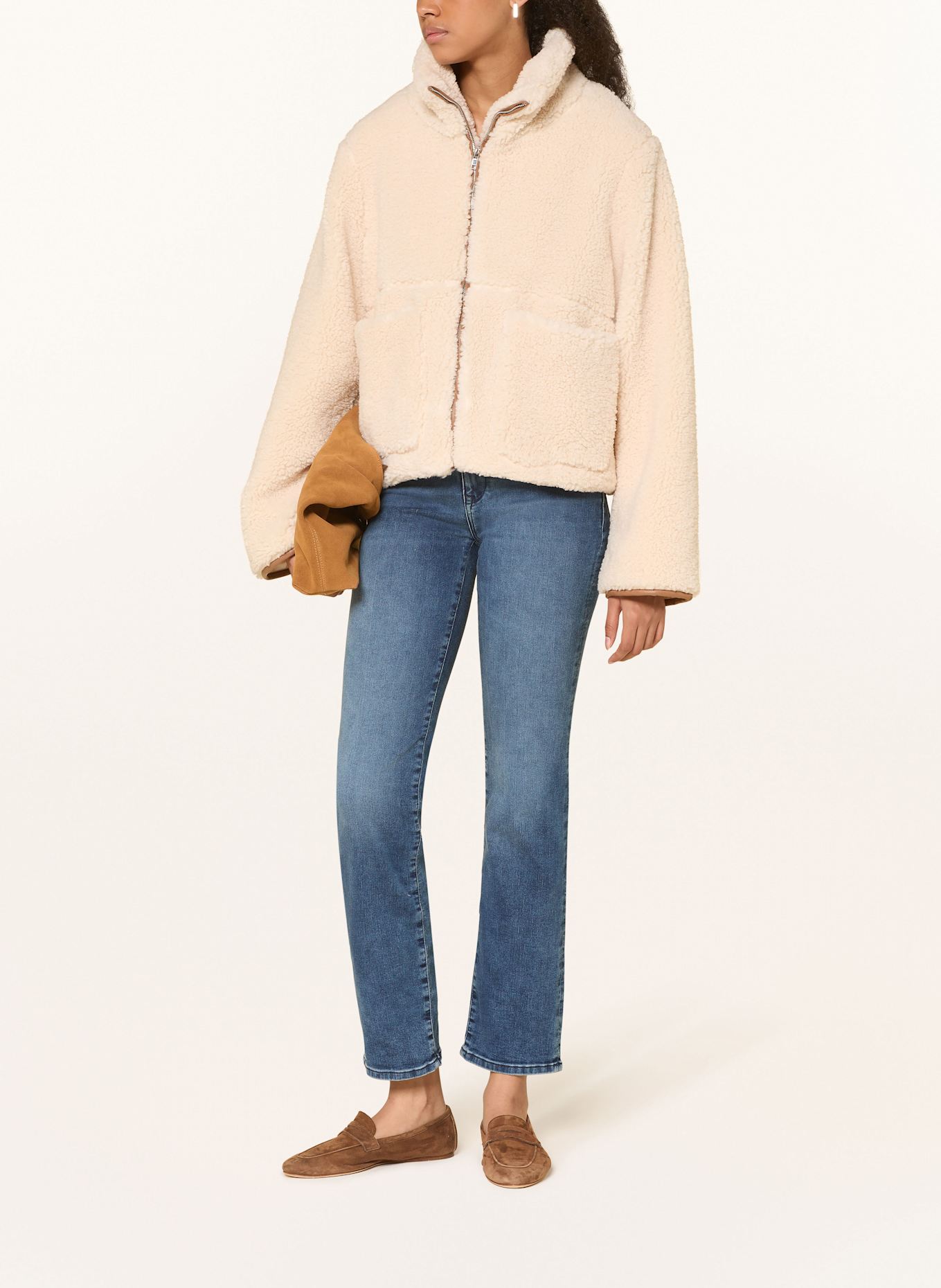 mavi Straight džíny KENDRA: 90151 Bootcut džíny BOOTCUT