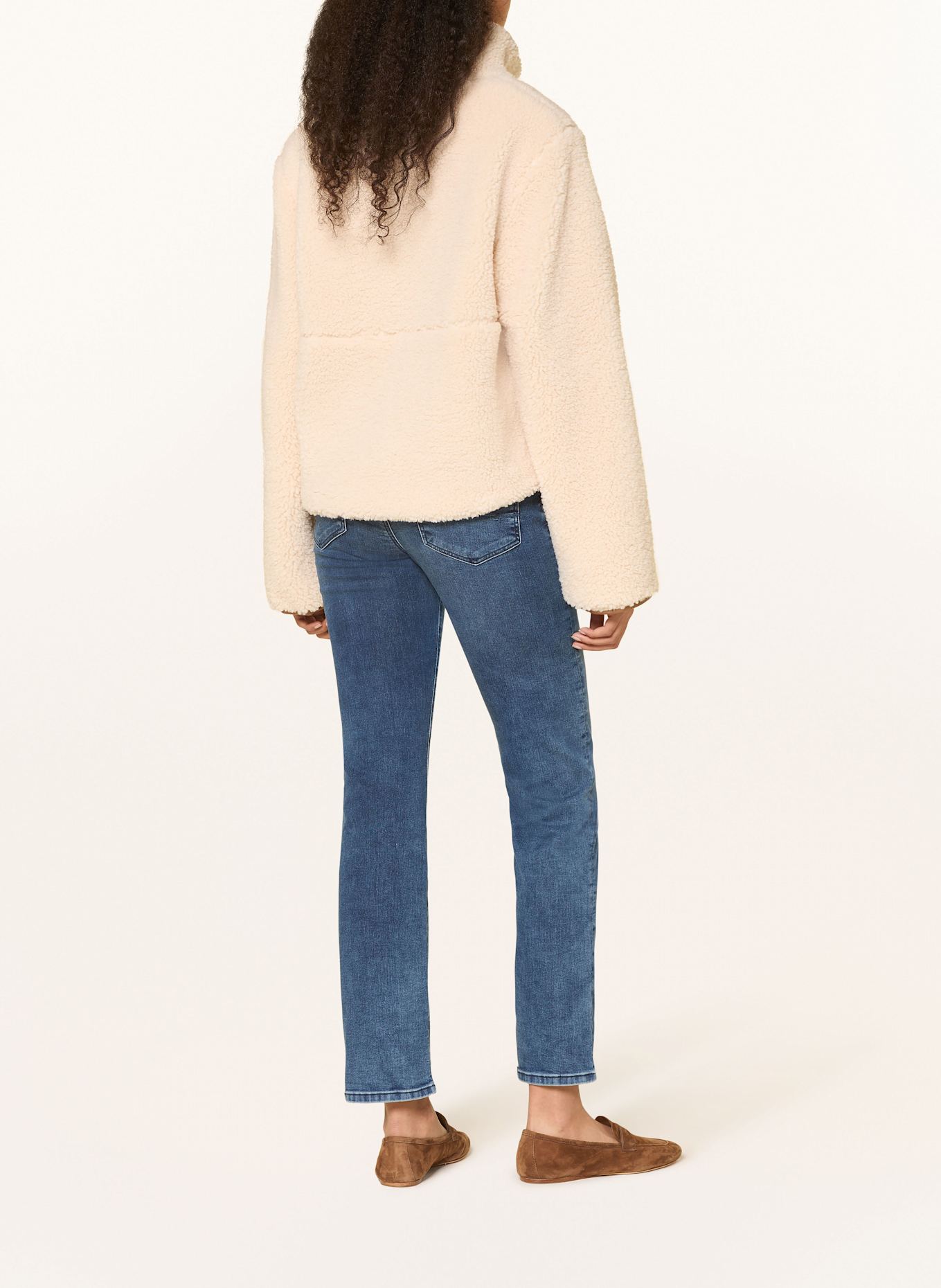 mavi Straight džíny KENDRA: 90151 Bootcut džíny BOOTCUT