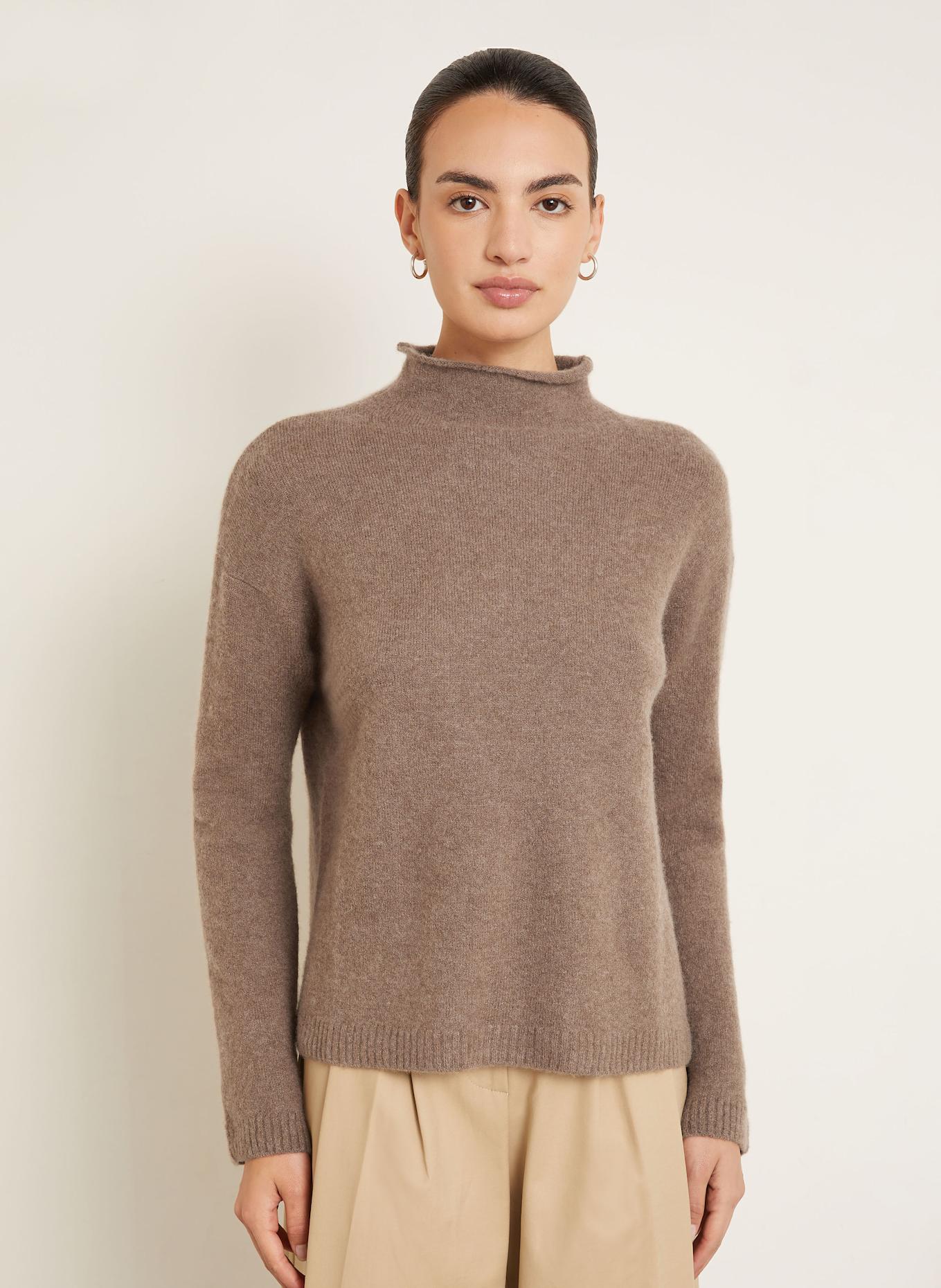 Max Mara Cashmere-Pullover ORLAYA: BEIGE