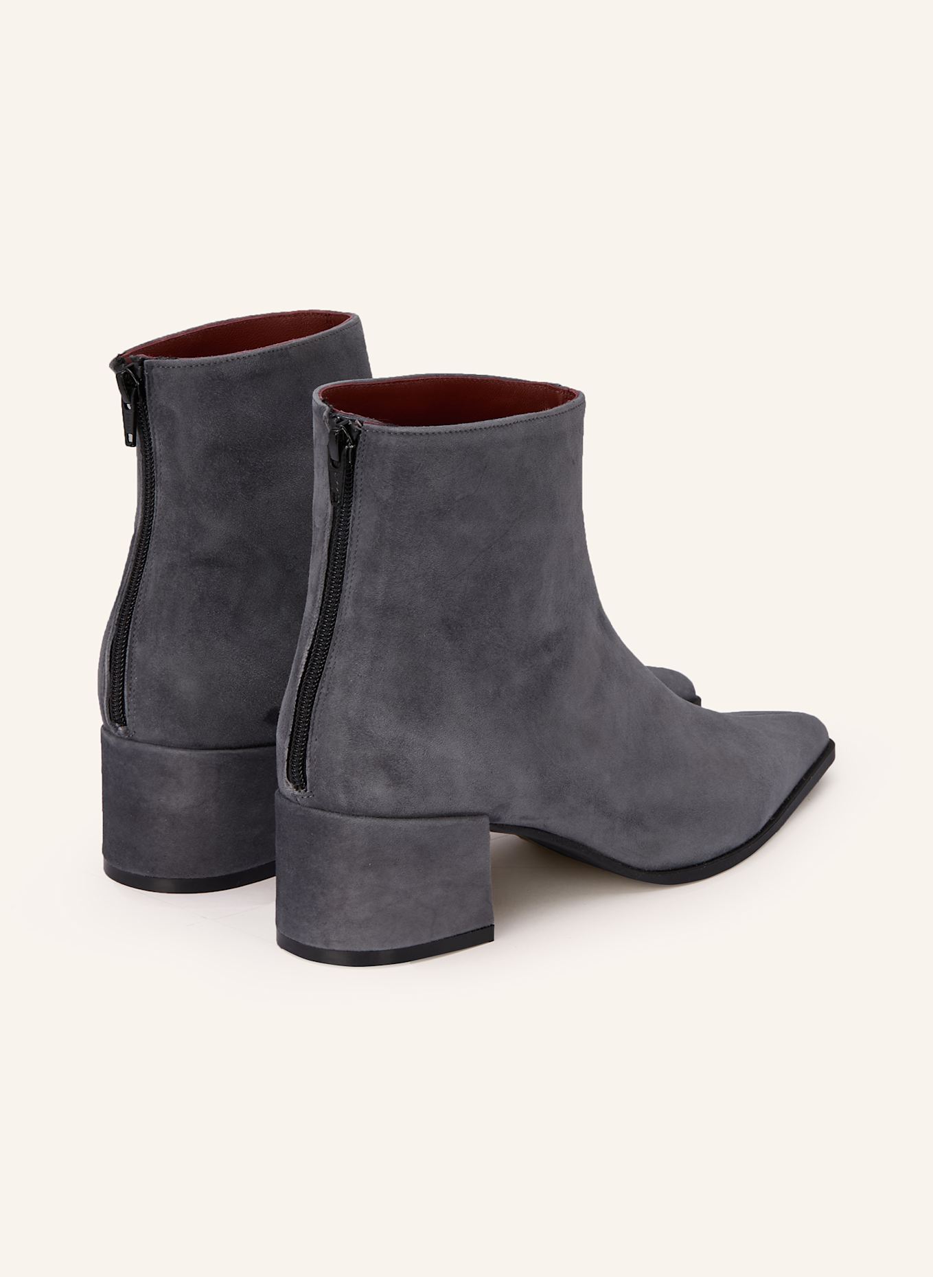 FESTA Stiefelette TERELIE: DUNKELGRAU