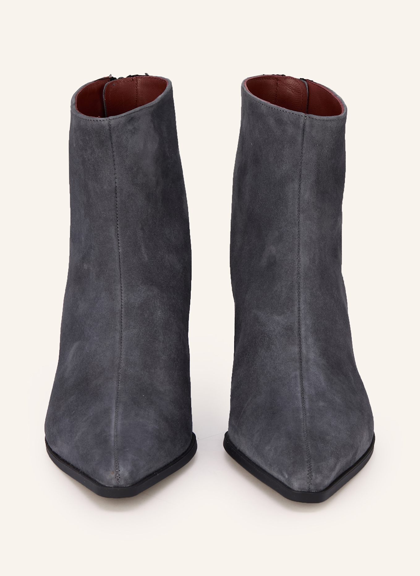 FESTA Stiefelette TERELIE: DUNKELGRAU