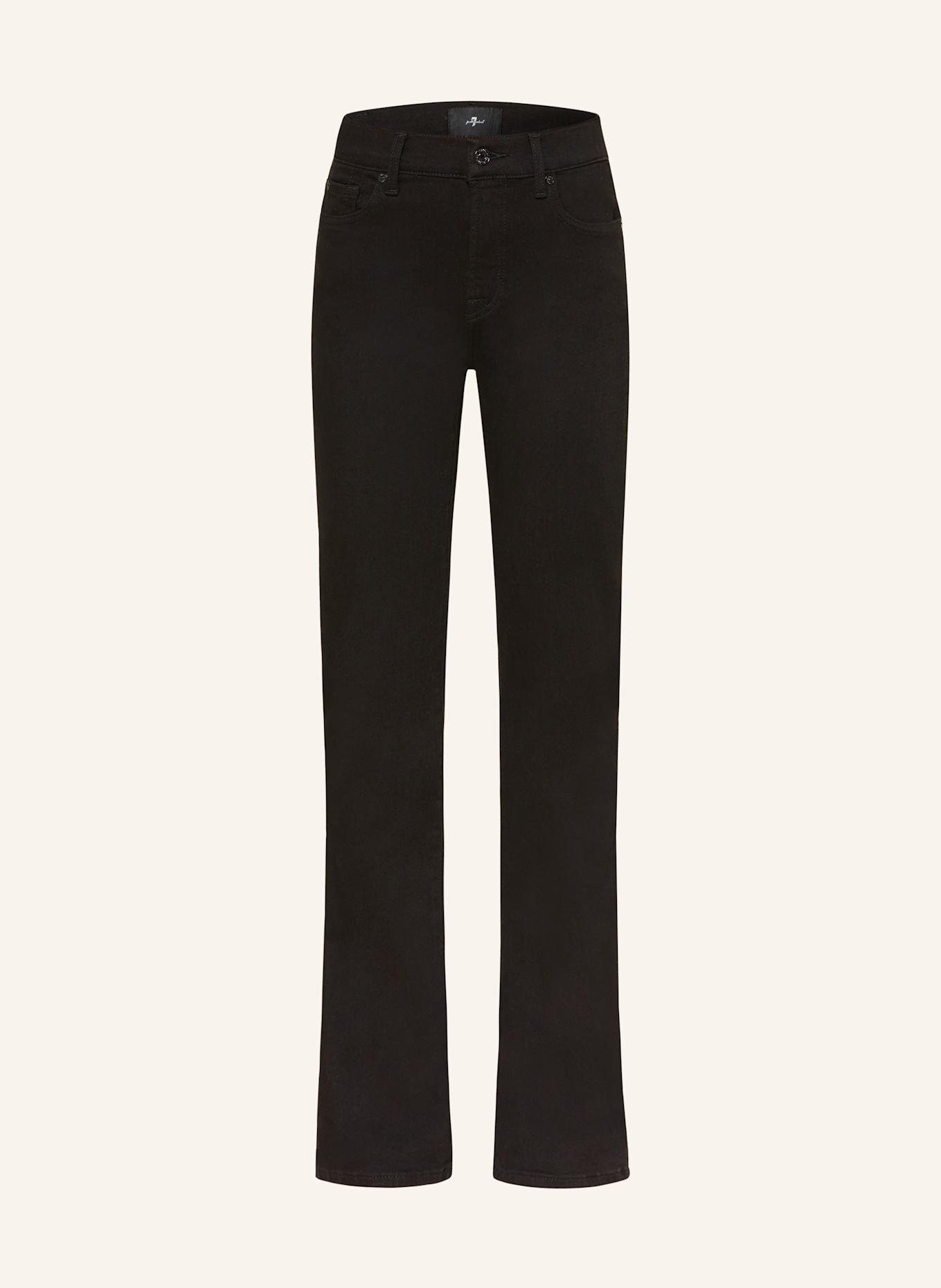 7 Company drawstring-waist shorts Nero Bootcut jeans BOOTCUT: ONO Soho Night