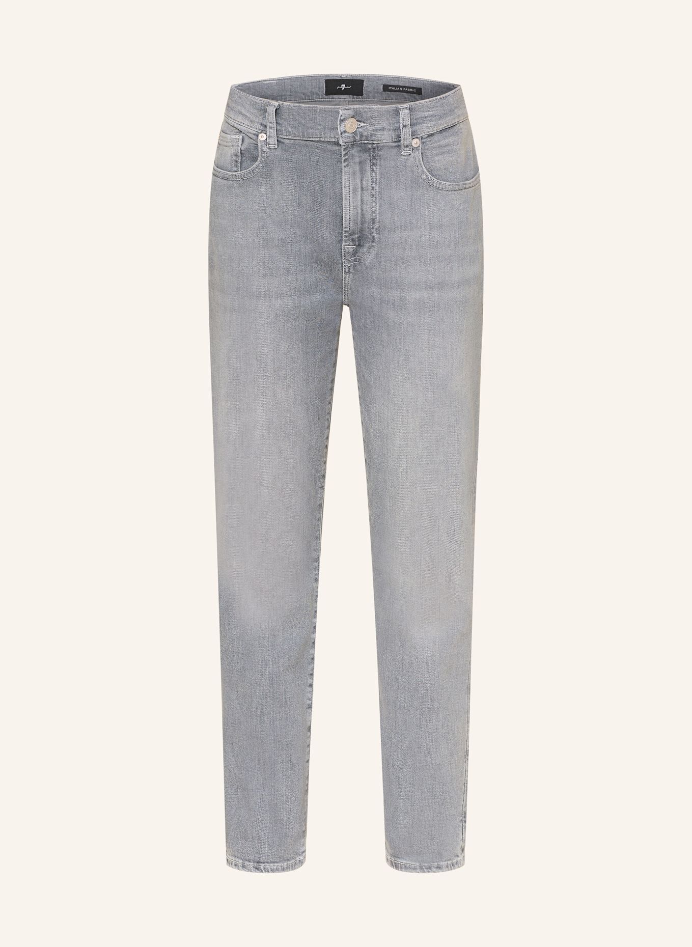 7 Diesel Kids logo detail shorts Skinny Jeans RELAXED SKINNY: 1BS Full Scale