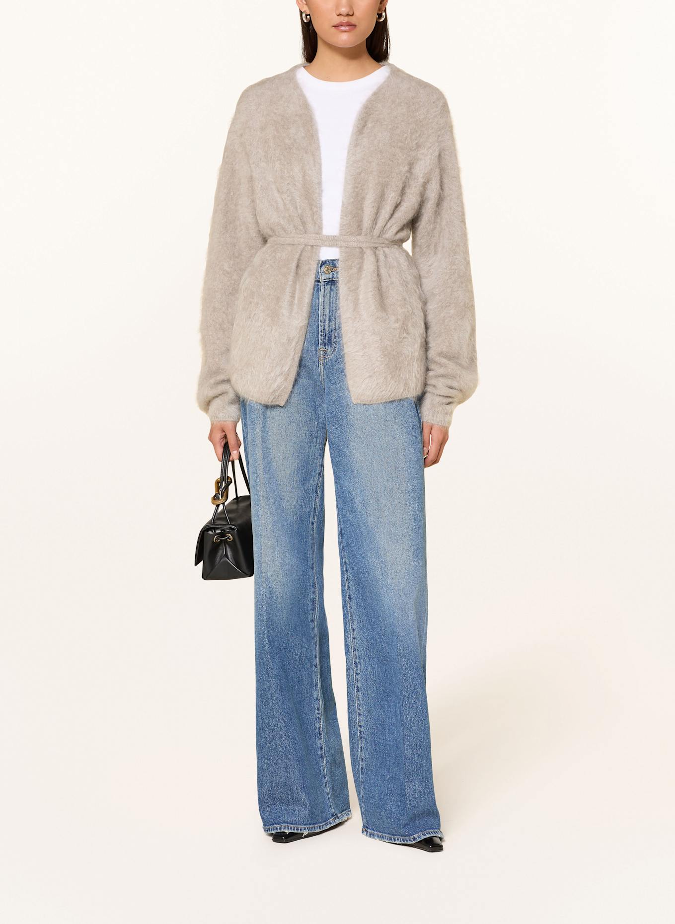7 for all mankind Wide Leg Jeans LOTTA: EPR Explorer