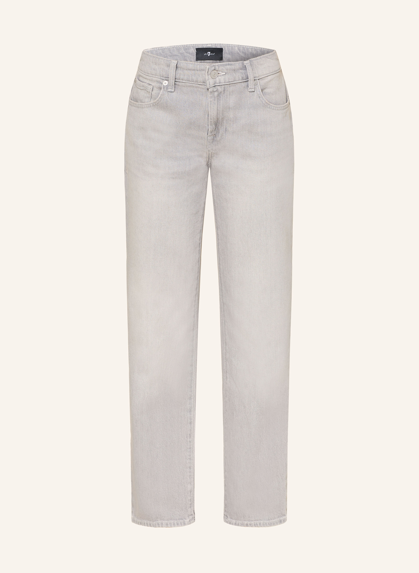 7 for all mankind Straight džíny CALIE STRAIGHT: 1A2 Drive