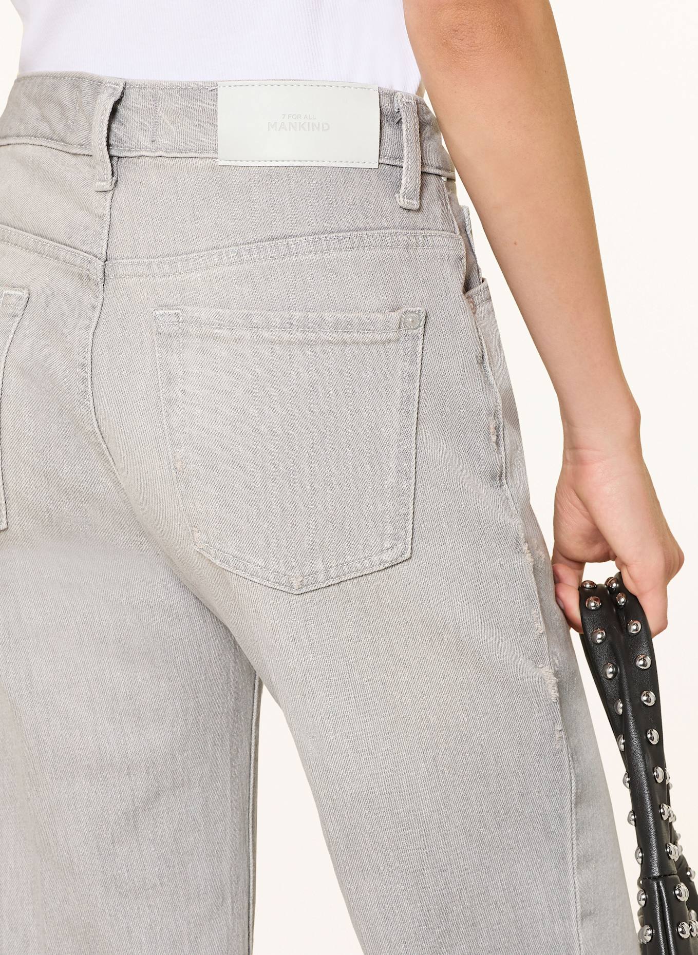 7 for all mankind Straight džíny CALIE STRAIGHT: 1A2 Drive