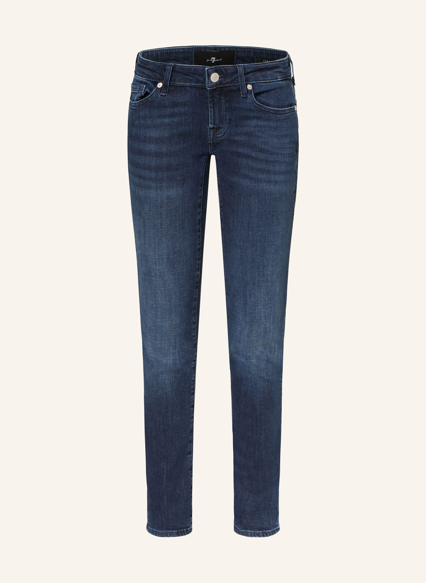 7 for all mankind Skinny jeans LOW SKINNY: 1BR Baltimora