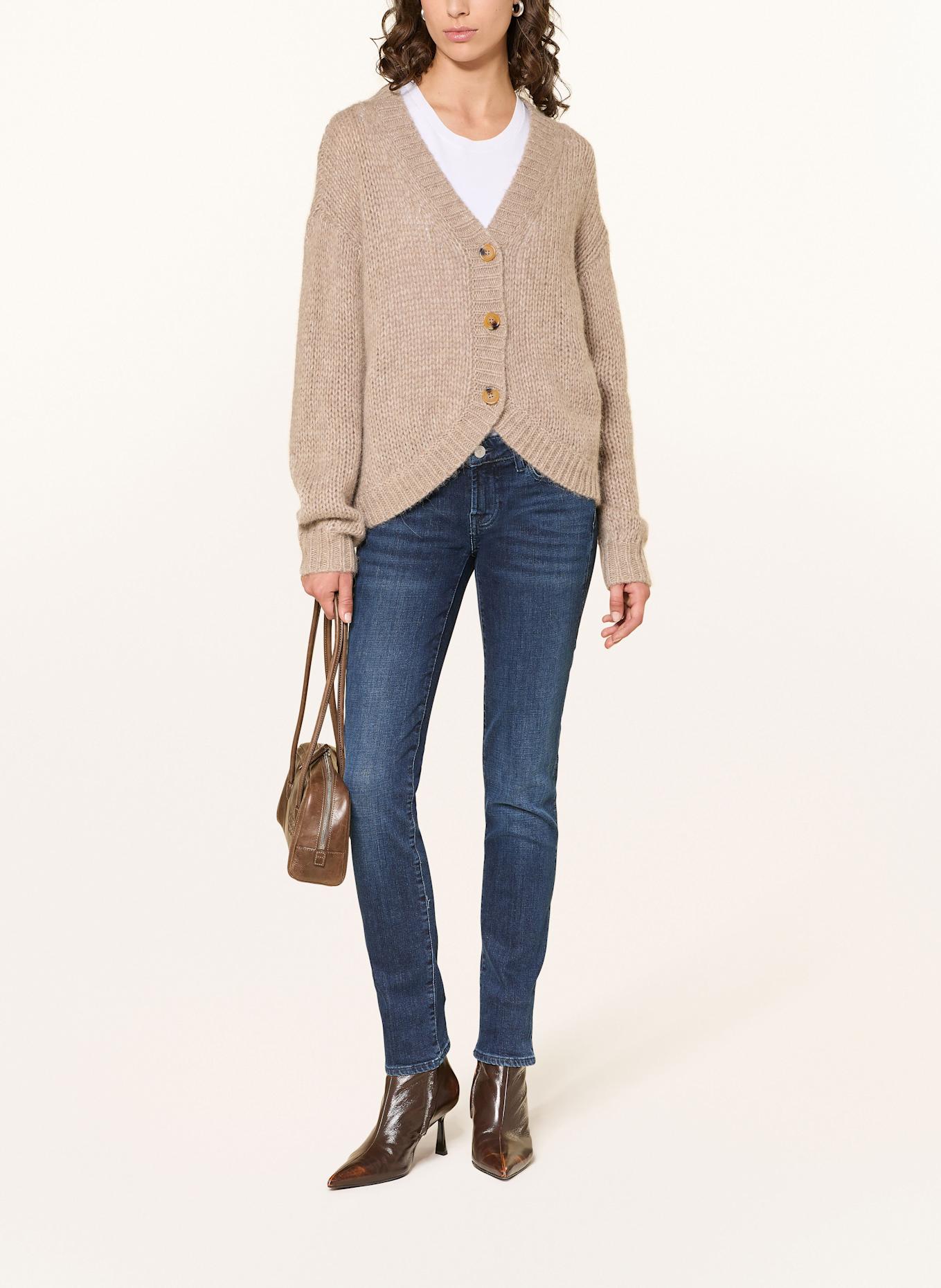 7 for all mankind Skinny jeans LOW SKINNY: 1BR Baltimora