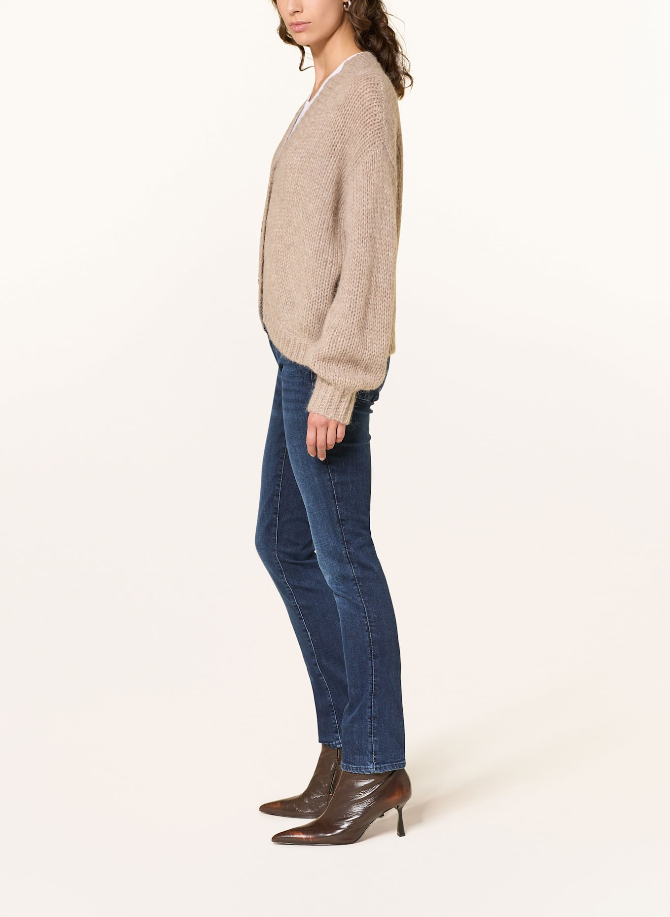 7 for all mankind Skinny jeans LOW SKINNY: 1BR Baltimora