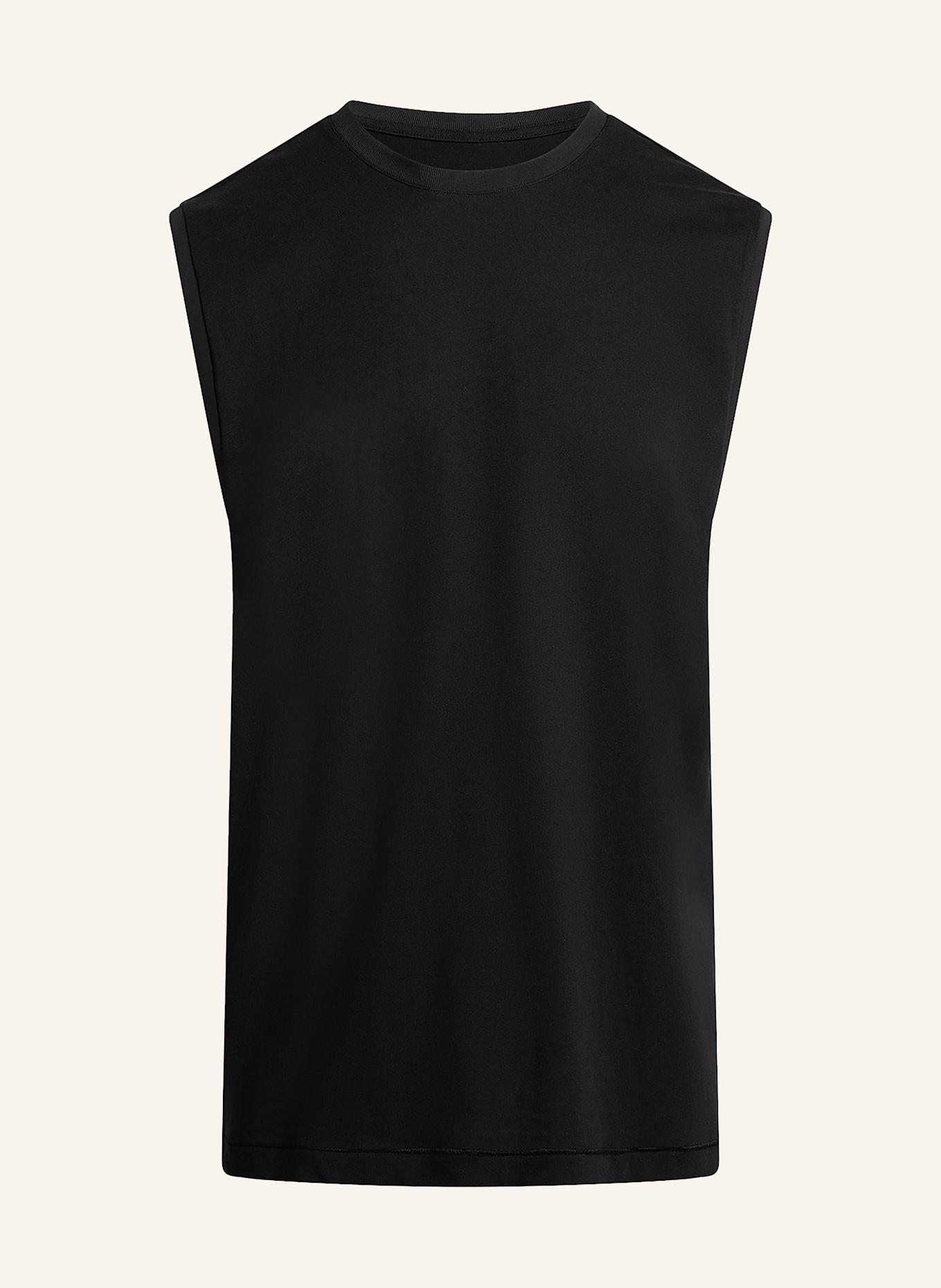 SKIMS Lounge-Shirt SKIMS COTTON: onyx onyx