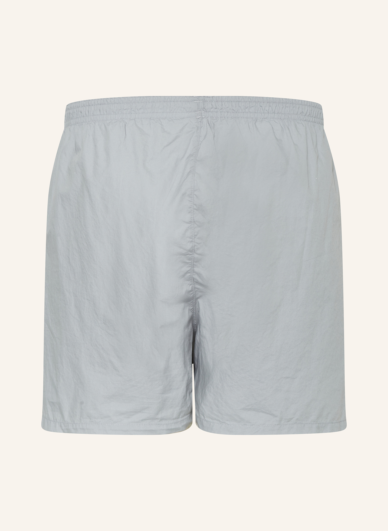 SKIMS Boxershorts COTTON POPLIN: MERCURY MERCURY