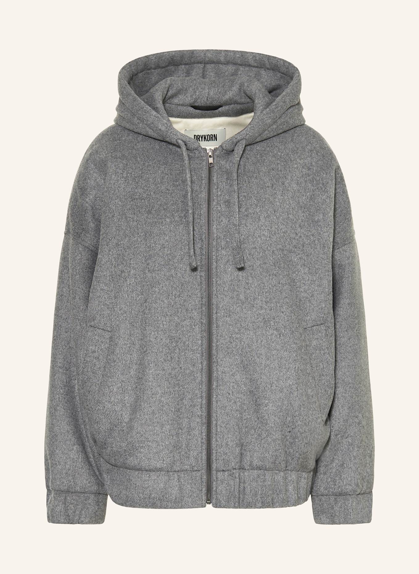 DRYKORN Jacke DUNSTONE: GRAU